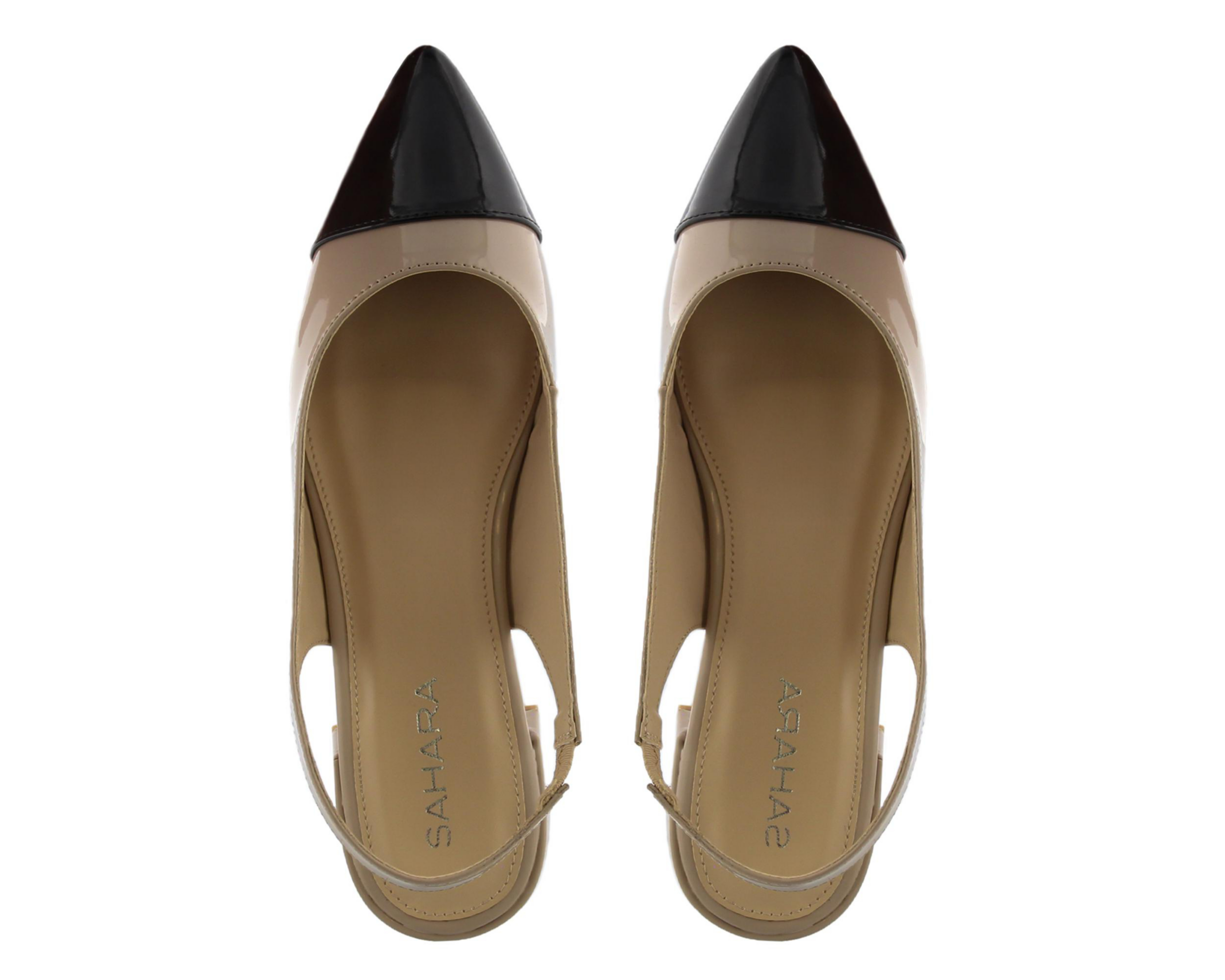 Foto 4 pulgar | Flats Sahara para Mujer