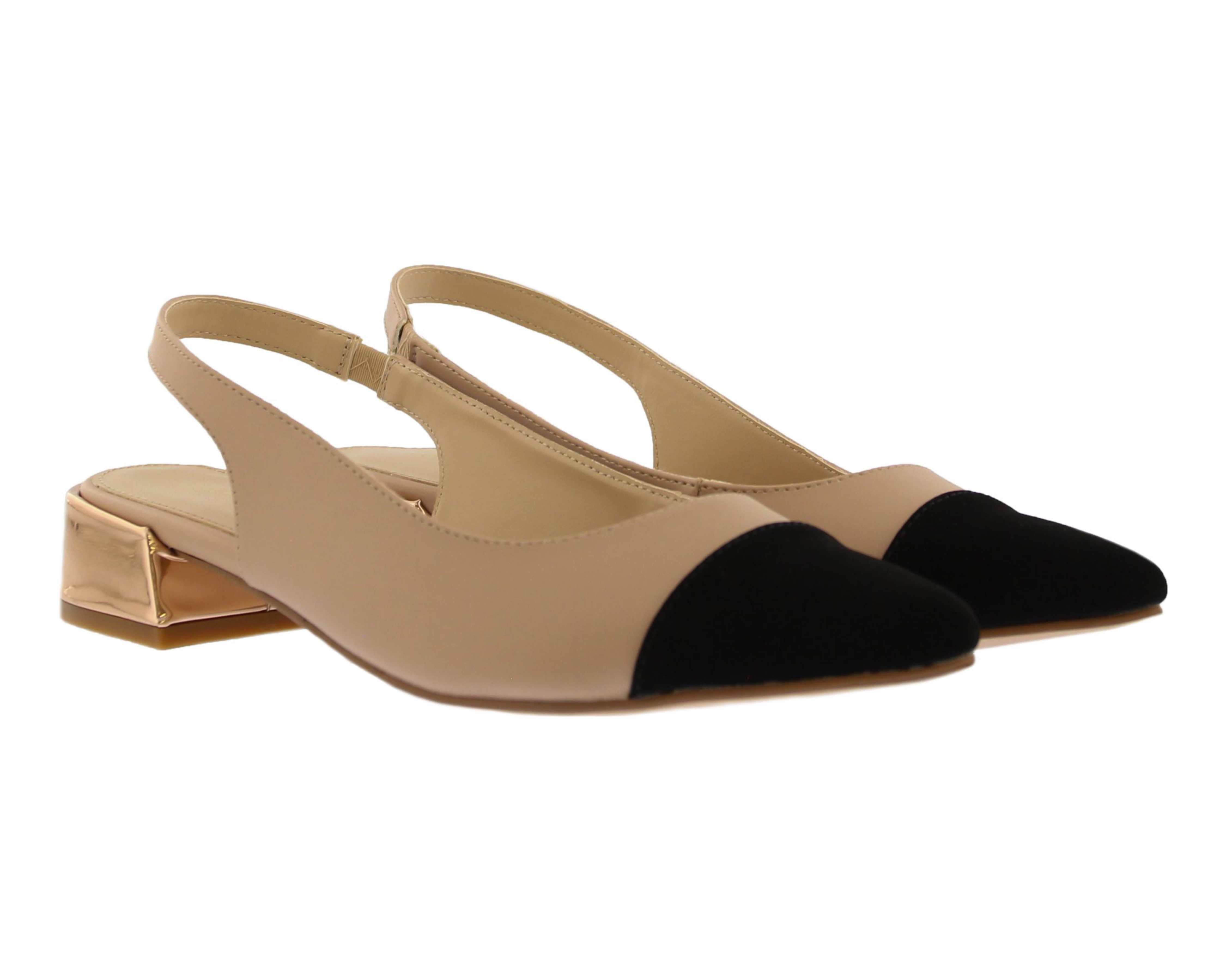 Flats Sahara para Mujer