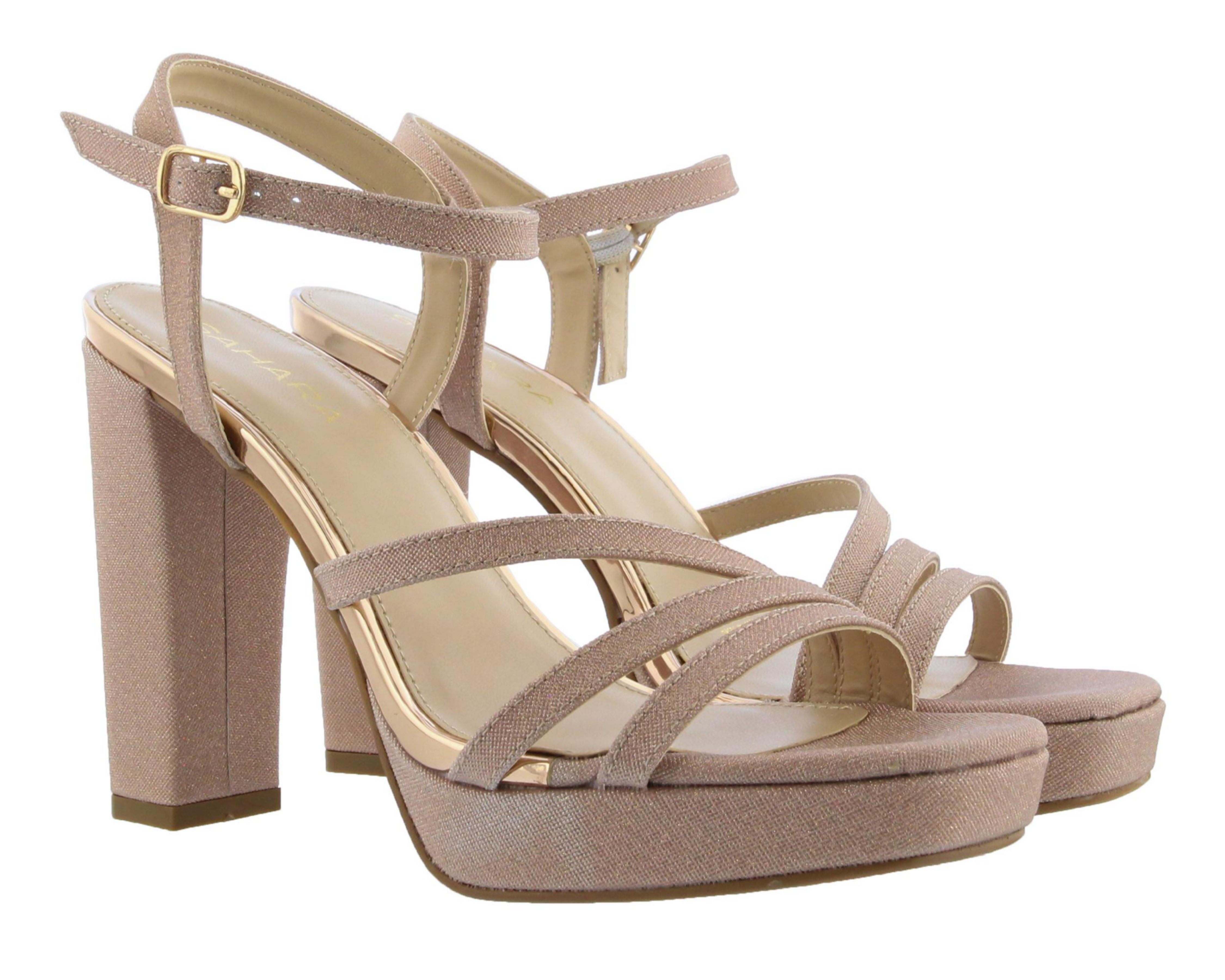 Sandalias de Tacón Sahara para Mujer $399
