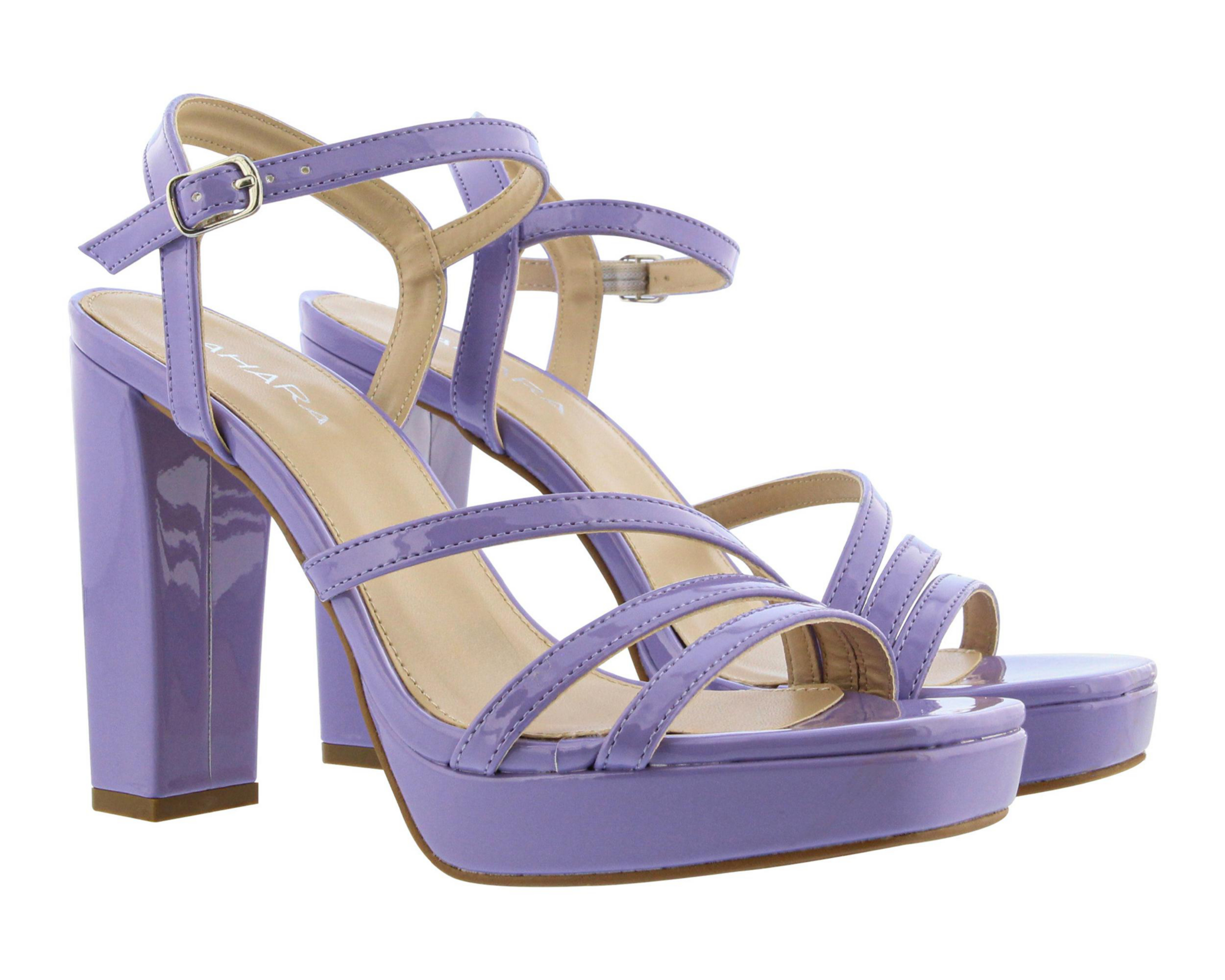 Sandalias de Tacón Sahara para Mujer $379