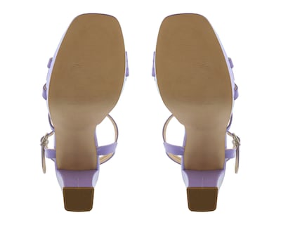 Foto 2 | Sandalias de Tacón Sahara para Mujer