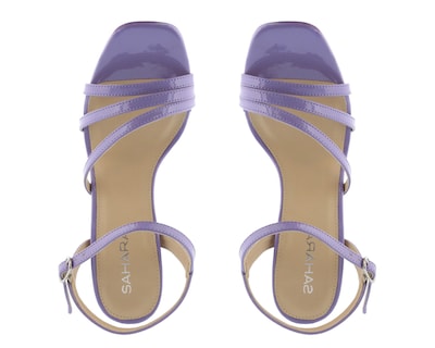 Foto 3 | Sandalias de Tacón Sahara para Mujer