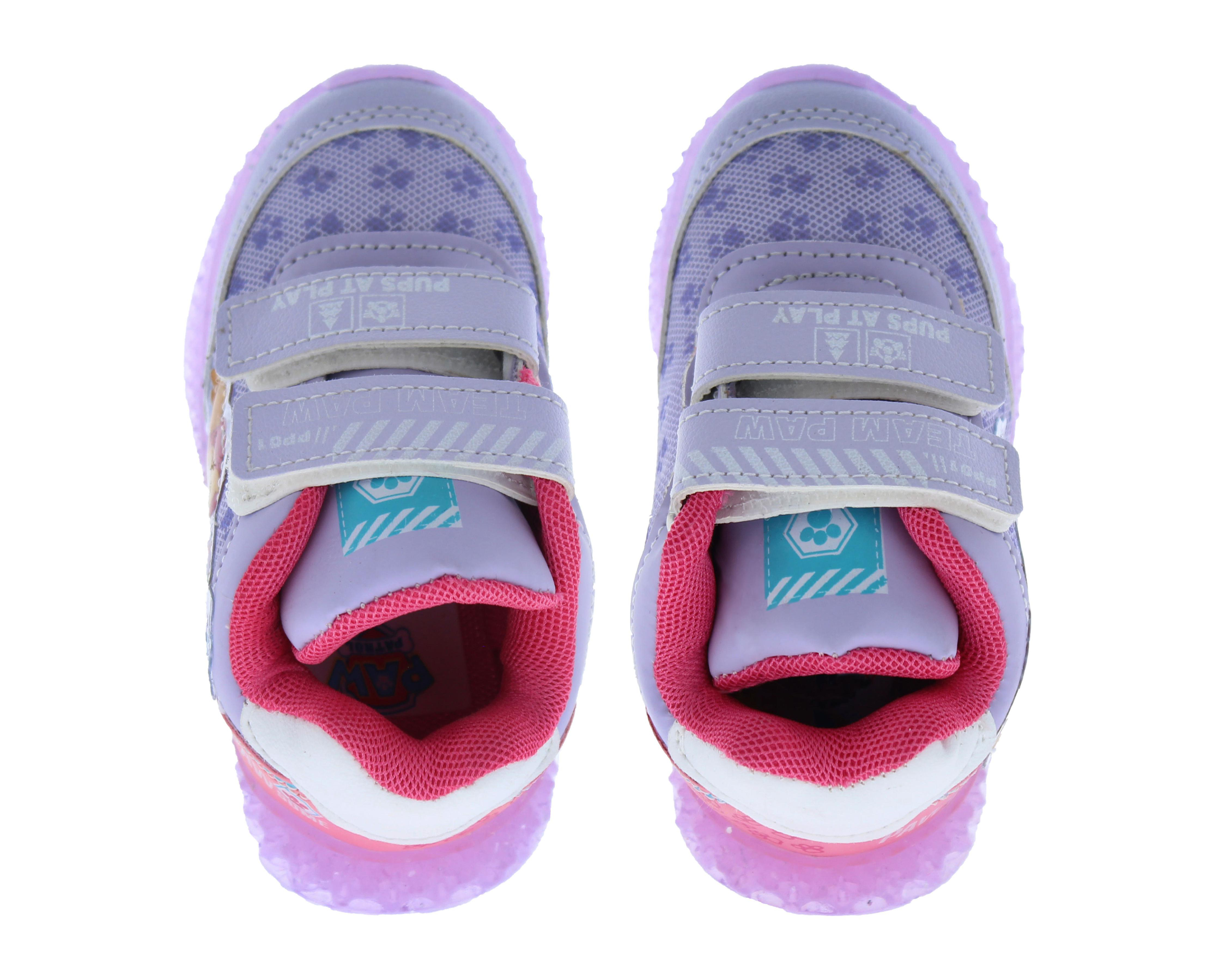 Foto 4 pulgar | Tenis Paw Patrol para Niña