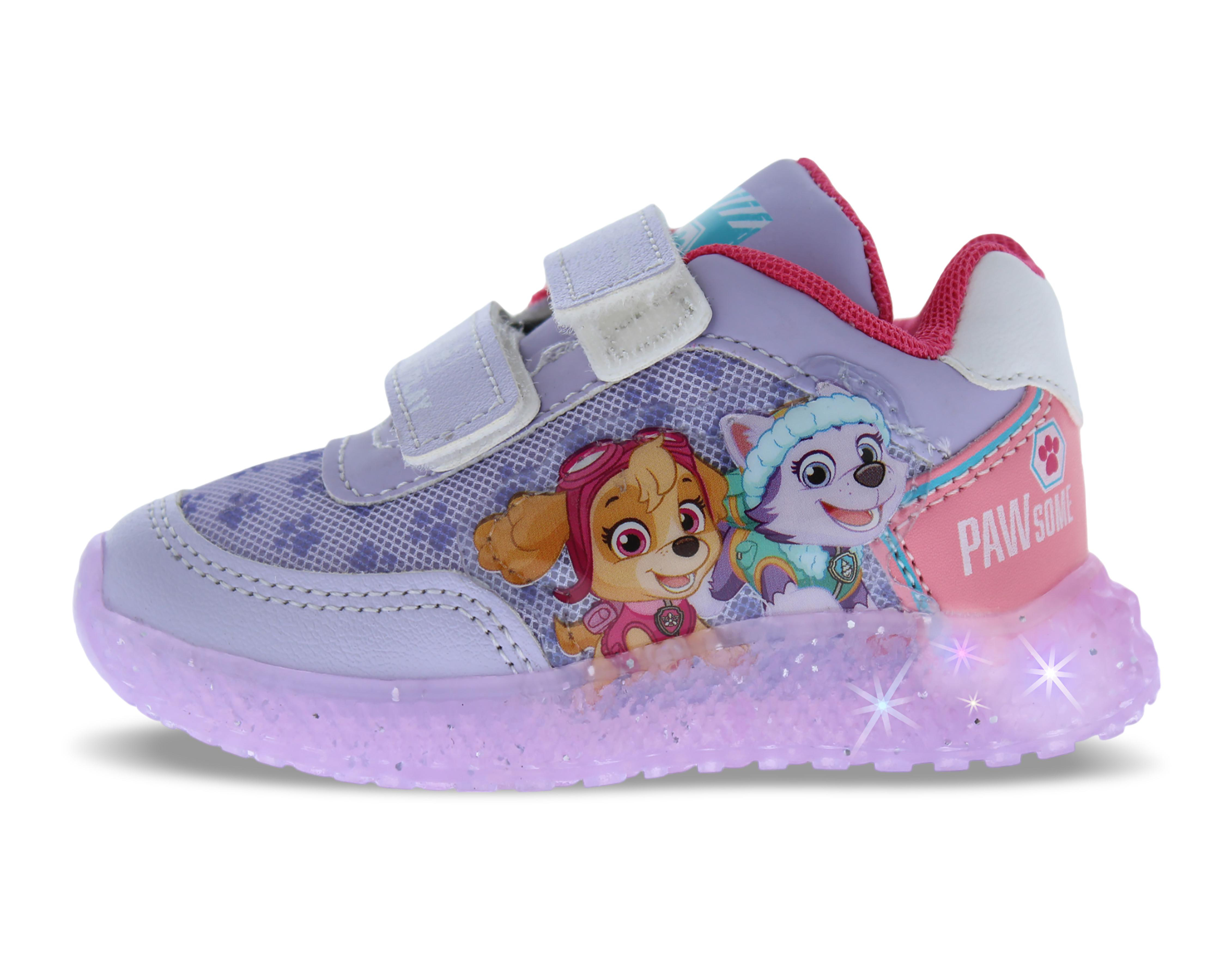 Foto 5 pulgar | Tenis Paw Patrol para Niña