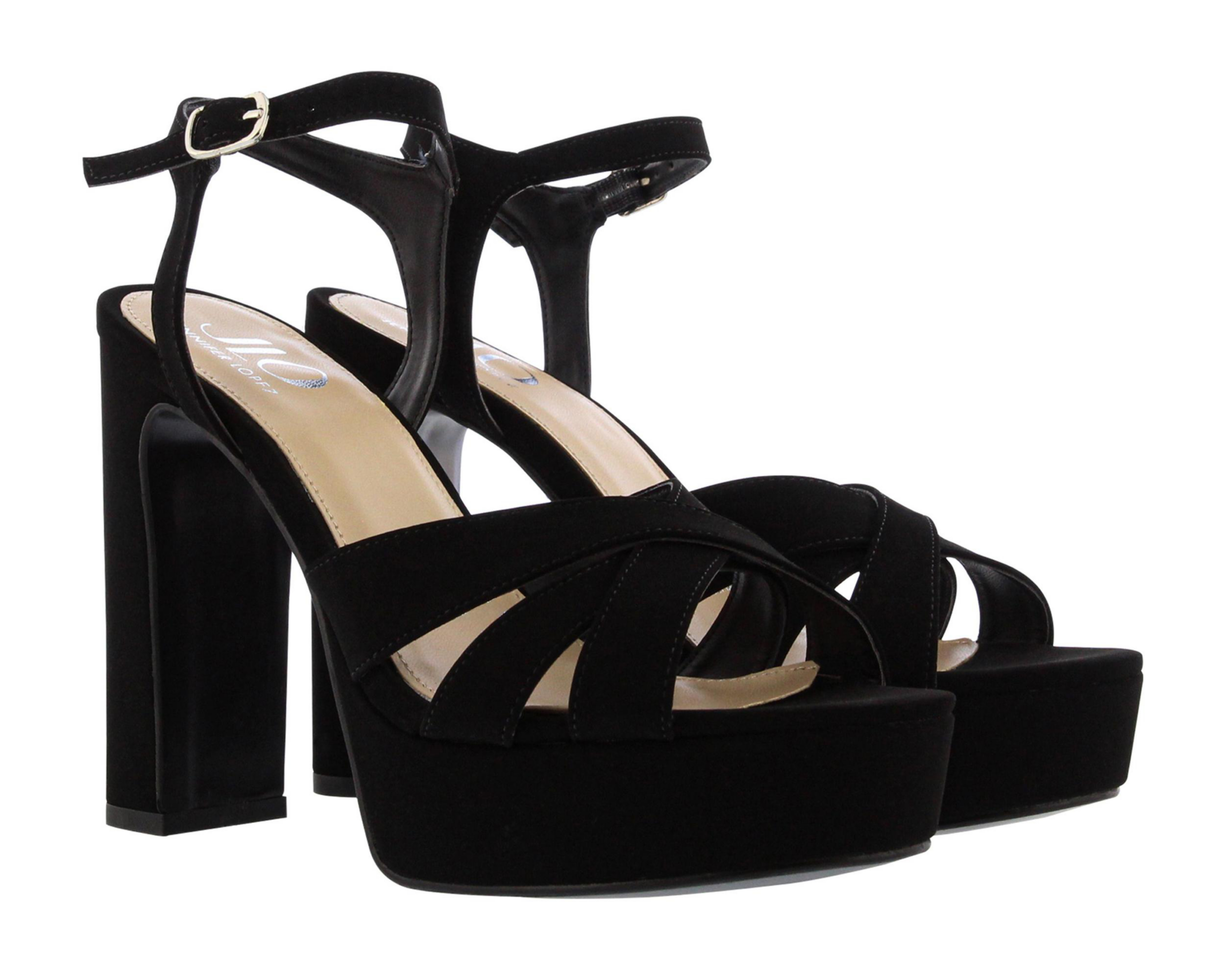 Sandalias de Tacón Jennifer Lopez para Mujer $449