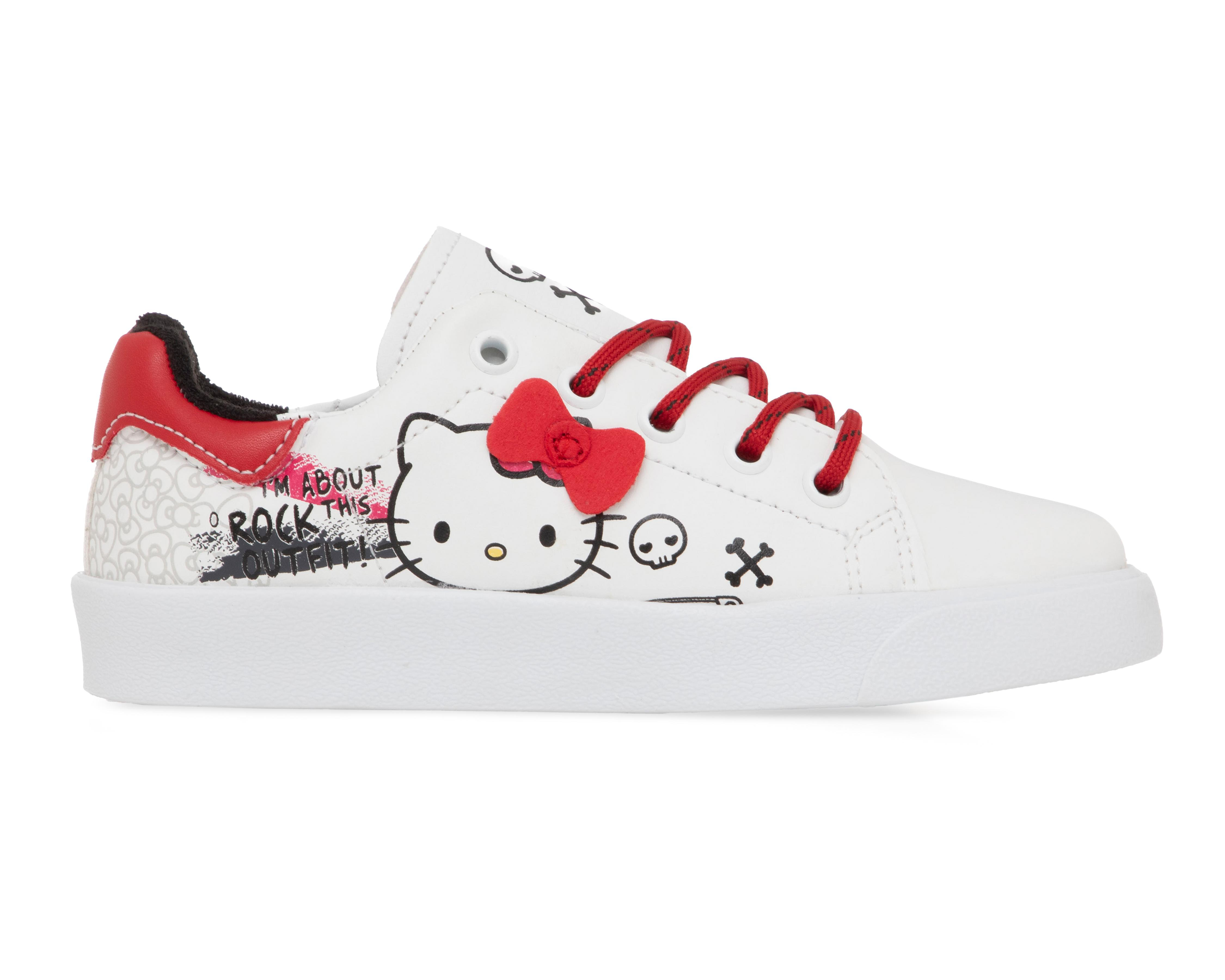 Foto 2 | Tenis Hello Kitty para Niña