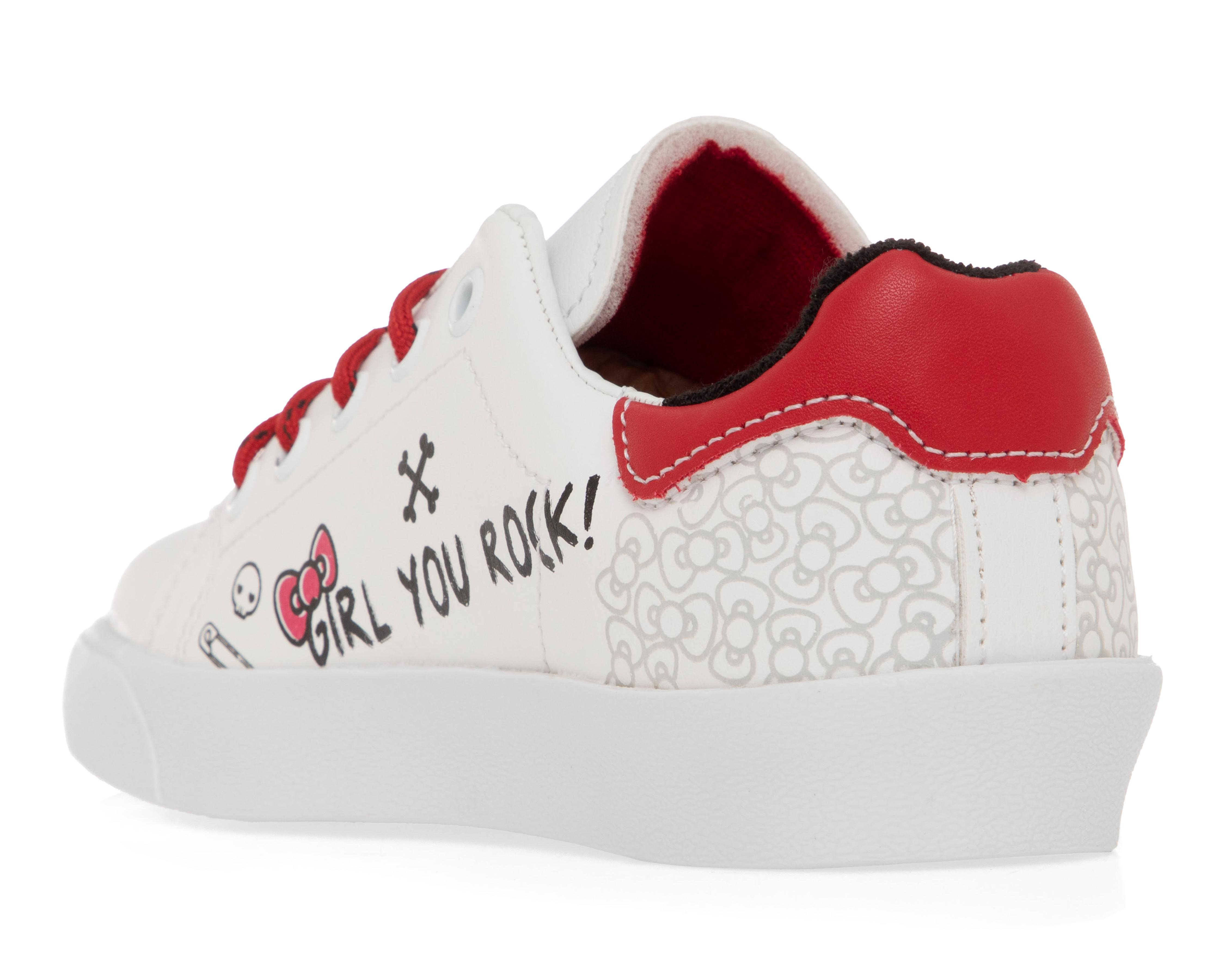 Foto 3 | Tenis Hello Kitty para Niña