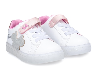 Foto 1 | Tenis de Moda Disney Minnie Mouse para Niña