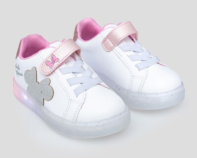 Foto 6 | Tenis de Moda Disney Minnie Mouse para Niña