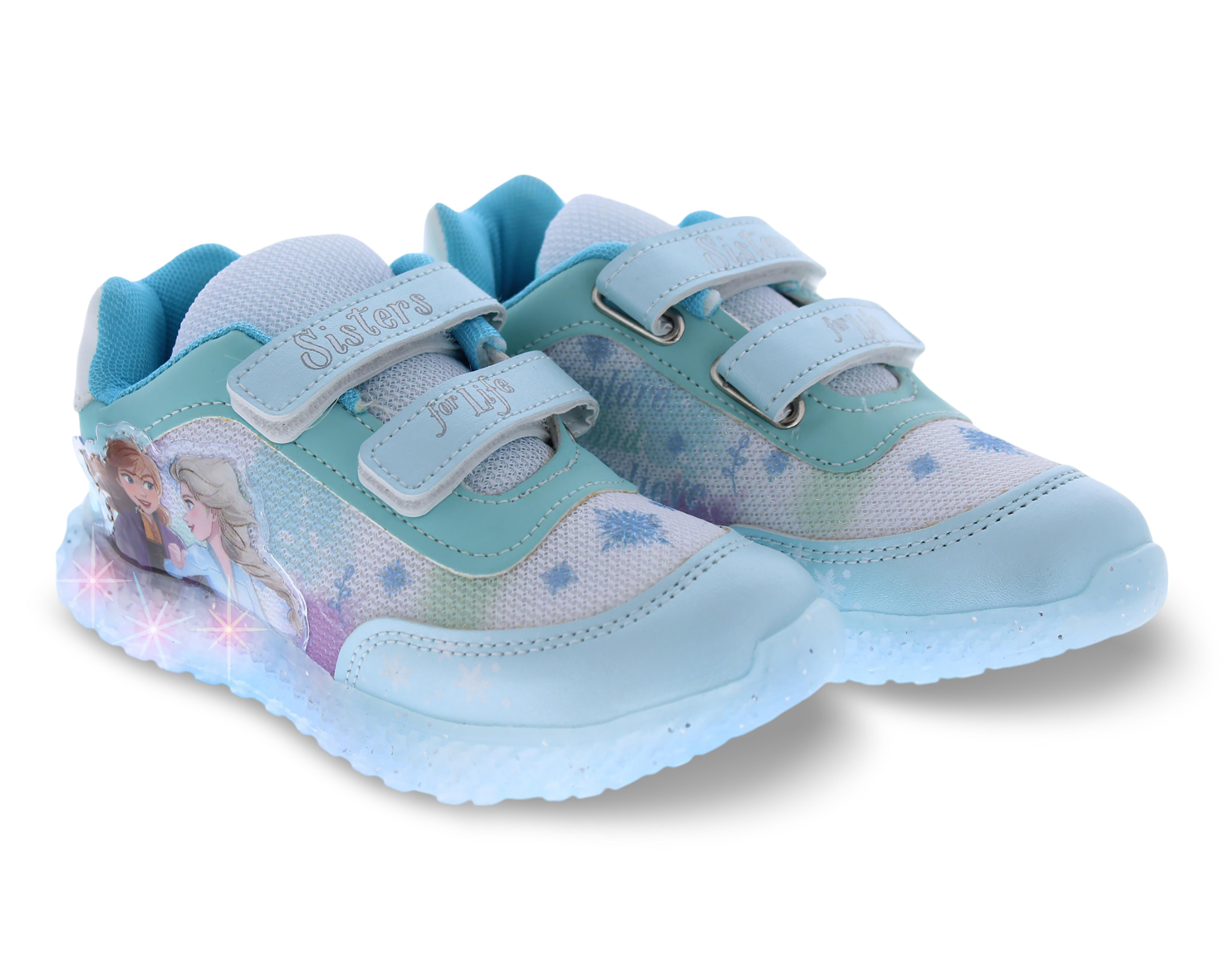 Tenis Disney Frozen para Niña