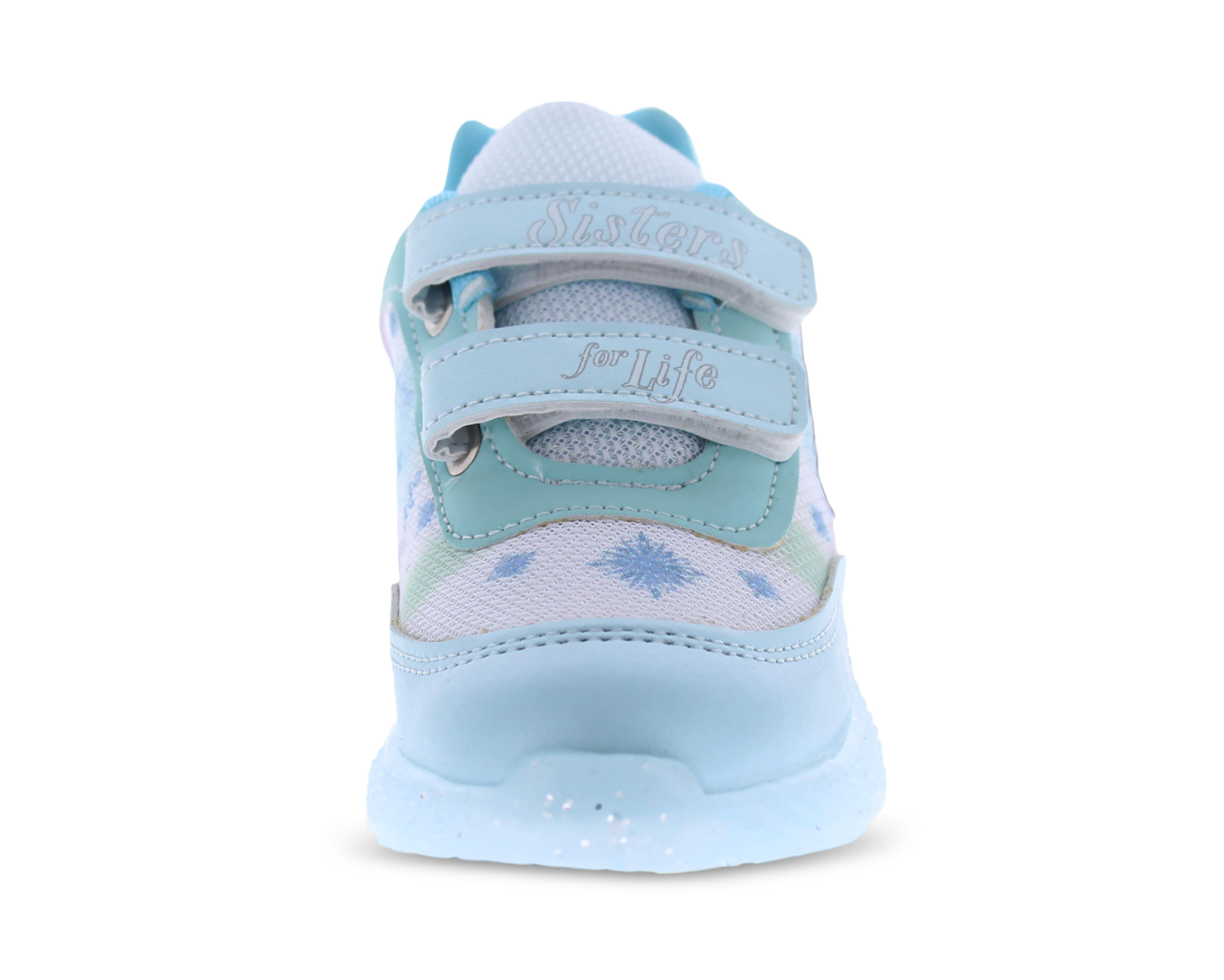 Foto 5 | Tenis Disney Frozen para Niña