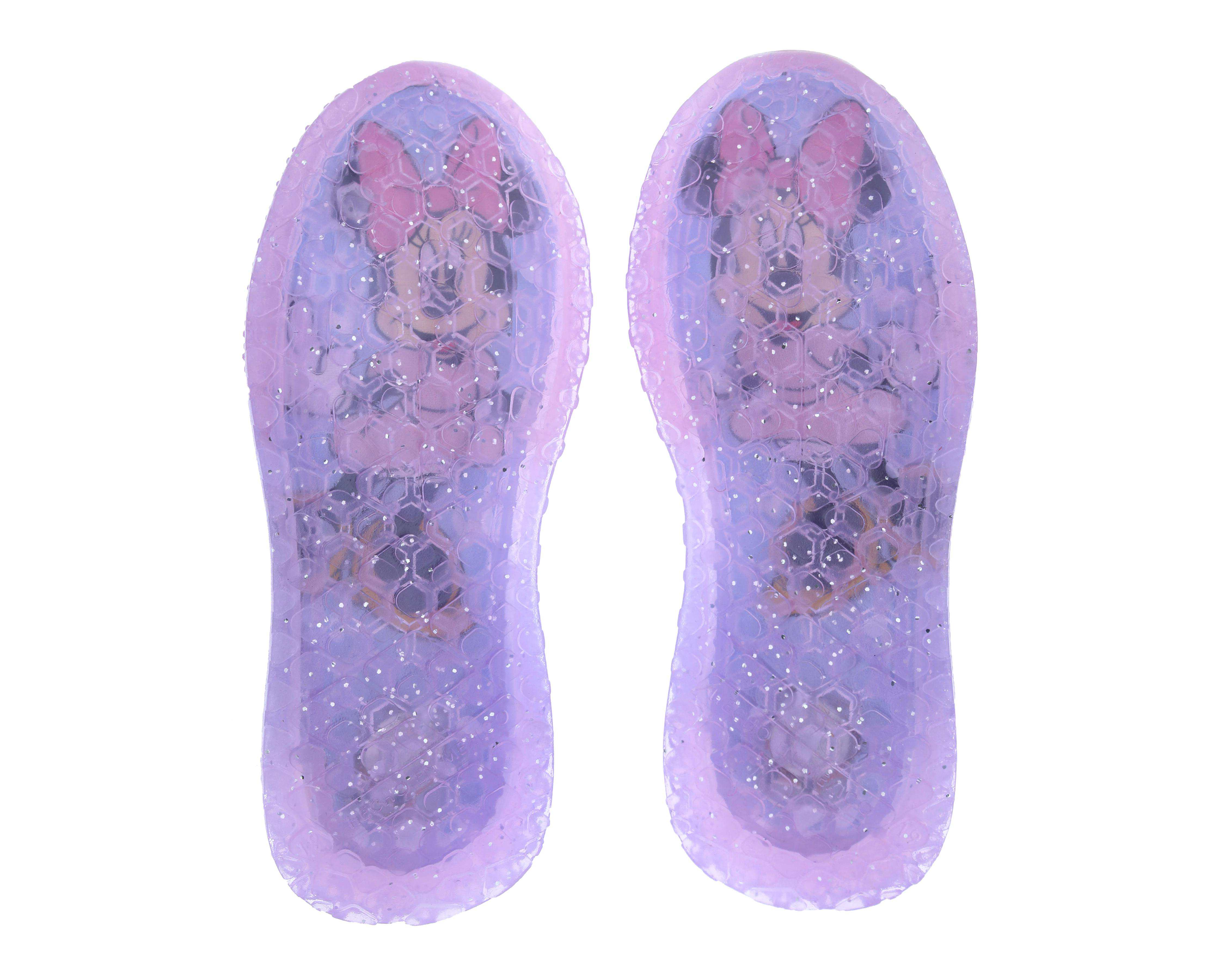 Foto 3 pulgar | Tenis Disney Minnie Mouse para Niña