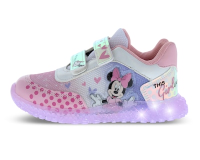 Foto 4 | Tenis Disney Minnie Mouse para Niña