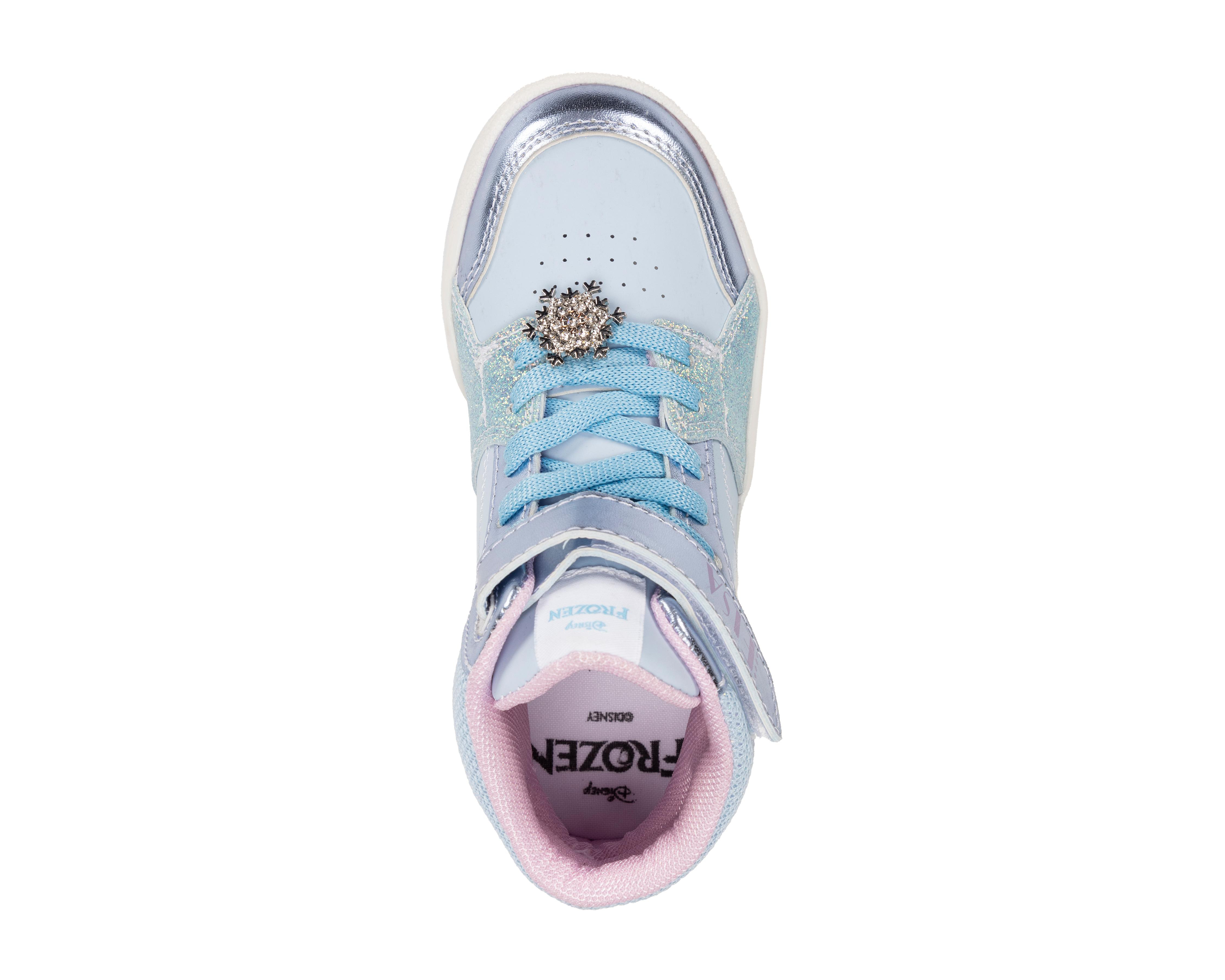 Foto 6 pulgar | Tenis de Moda Disney Frozen para Niña