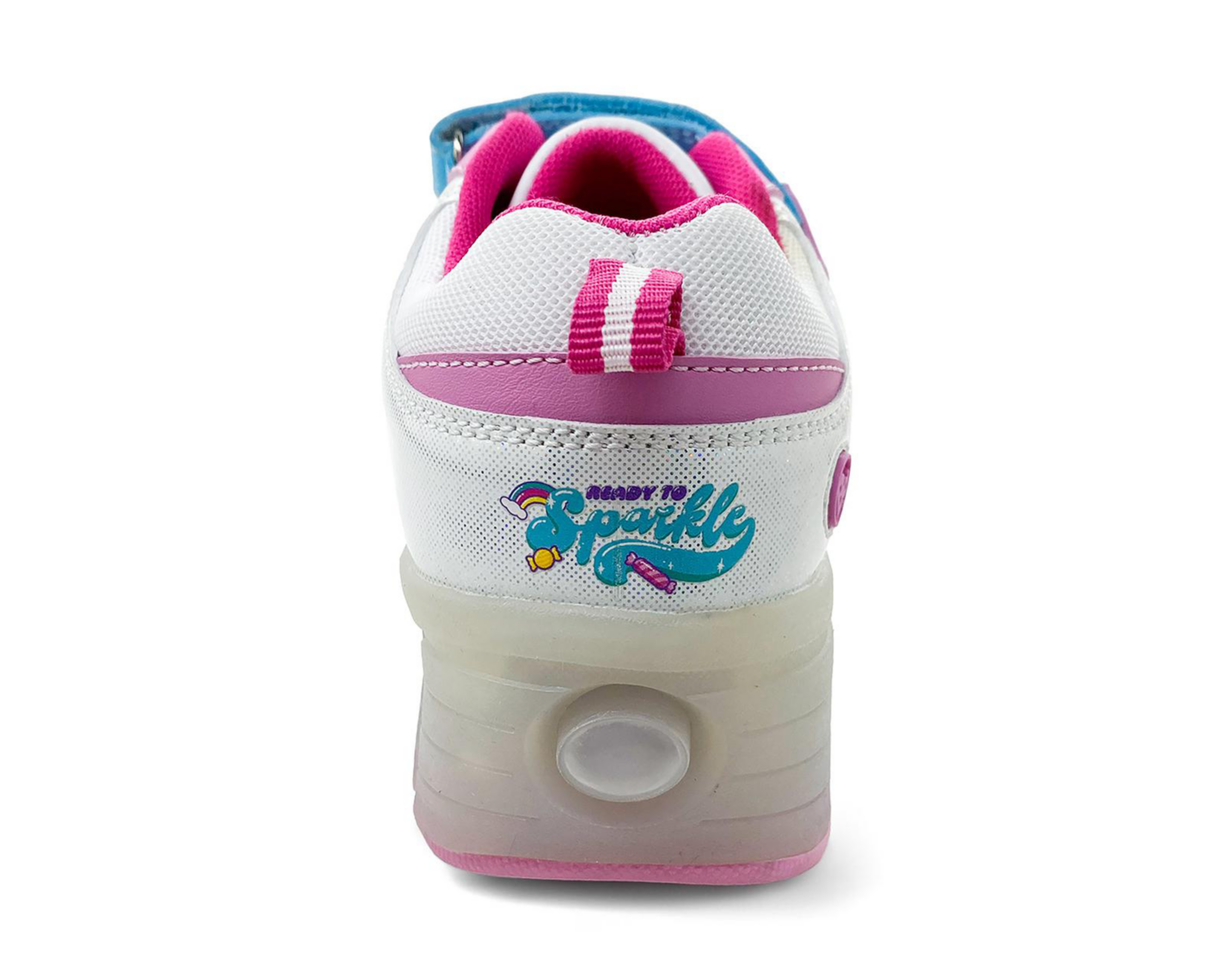 Foto 7 pulgar | Tenis de Moda Minions para Niña