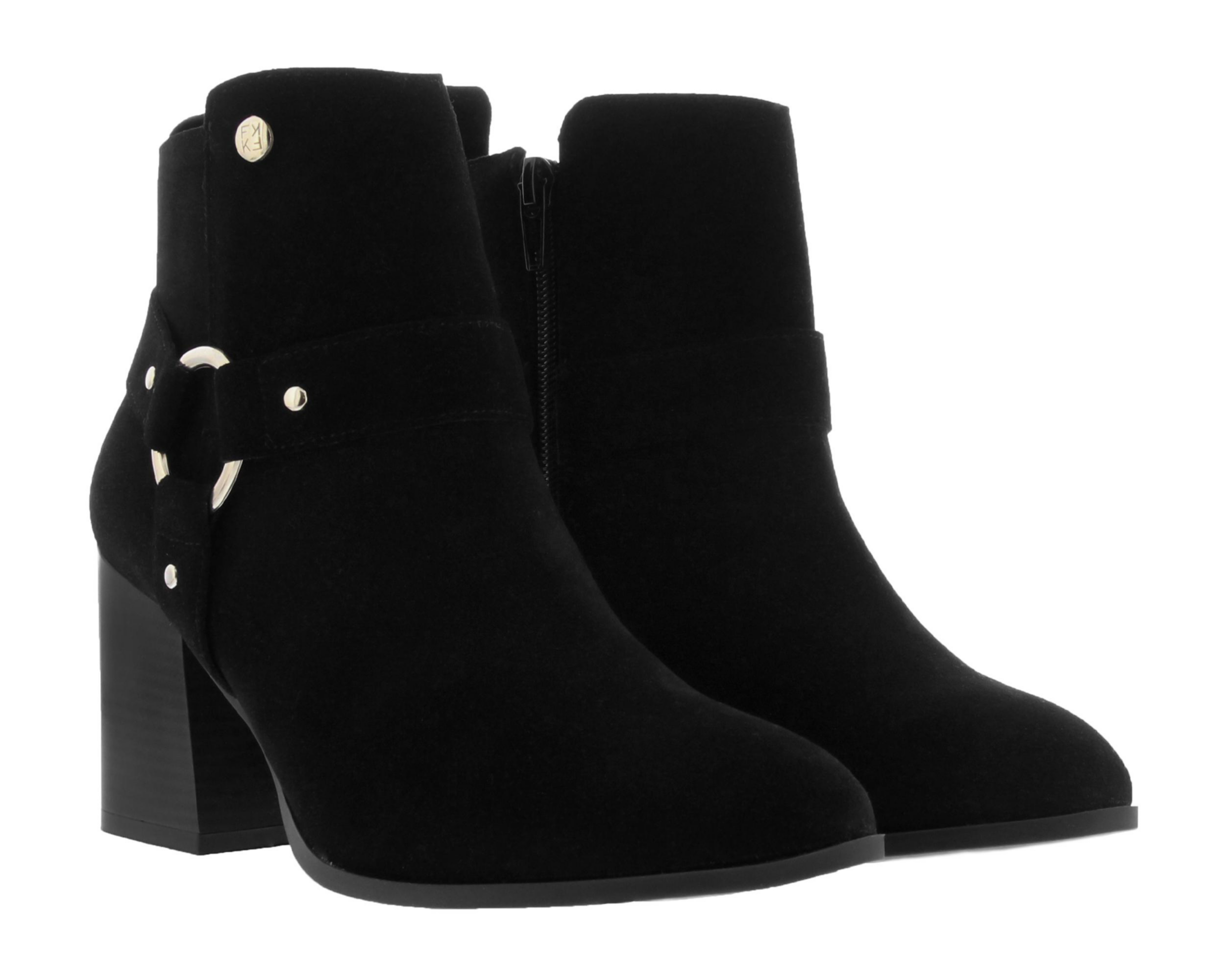 Botas Casuales Frida Kollection para Mujer