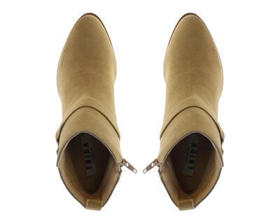 Foto 3 | Botines Casuales Frida Kollection para Mujer
