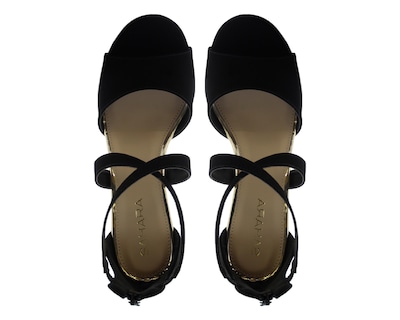 Foto 3 | Sandalias de Tacón Sahara para Mujer