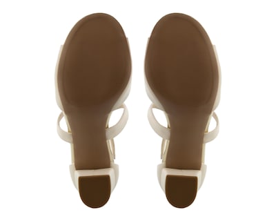 Foto 2 | Sandalias de Tacón Sahara para Mujer