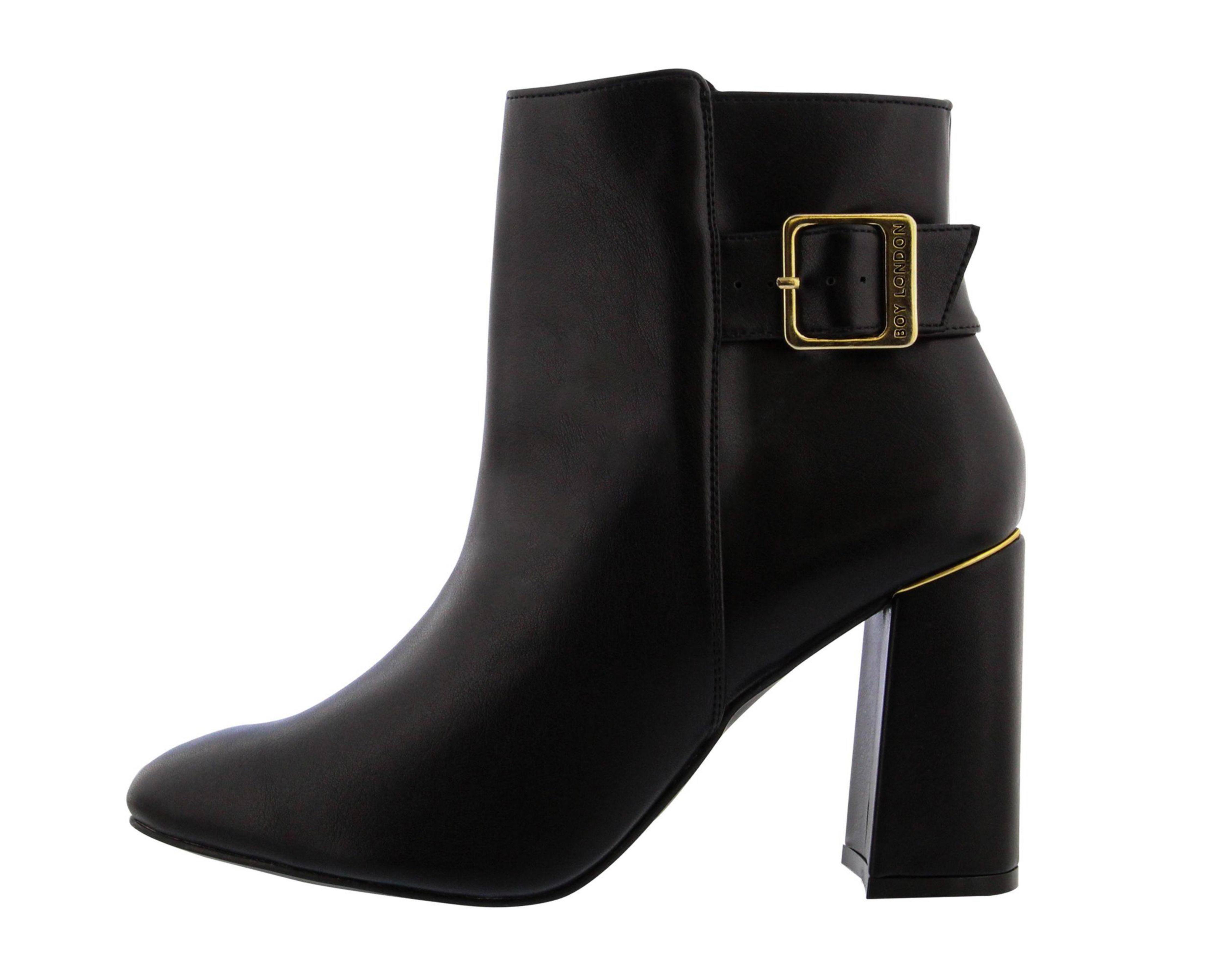 Foto 5 | Botas de Vestir Boy London para Mujer