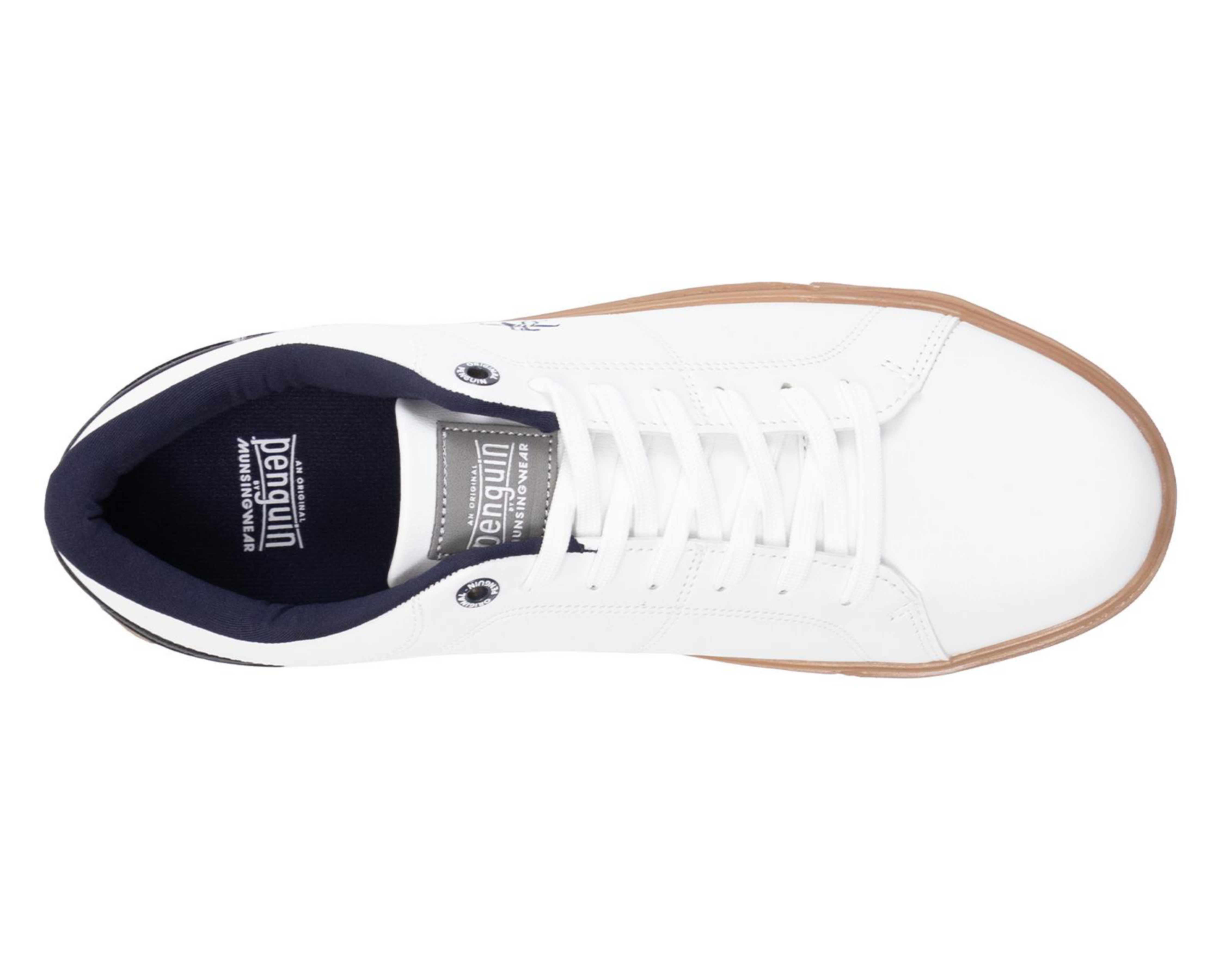 Foto 7 pulgar | Tenis Casuales Penguin para Hombre