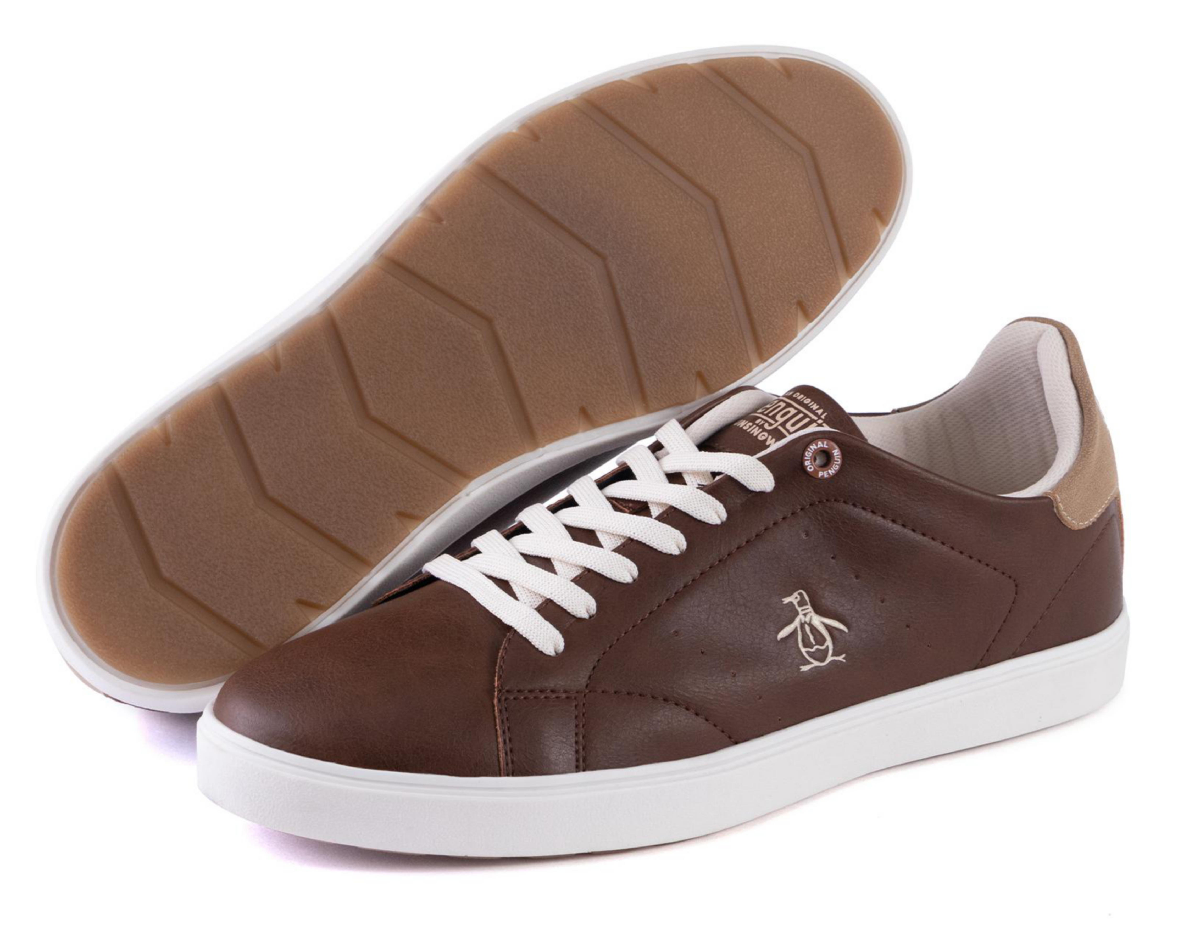 Foto 2 pulgar | Tenis Casuales Penguin para Hombre