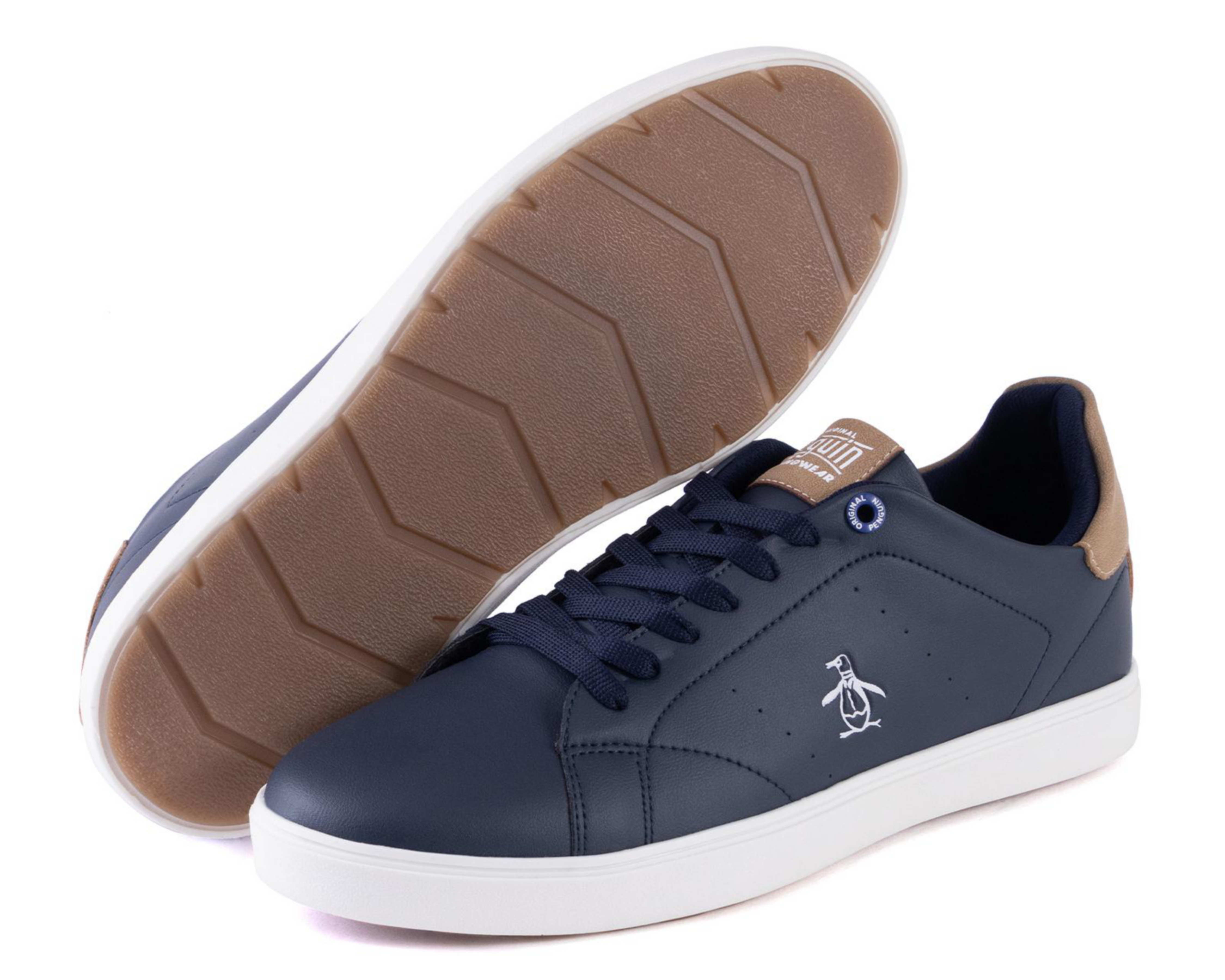 Foto 2 pulgar | Tenis Casuales Penguin para Hombre