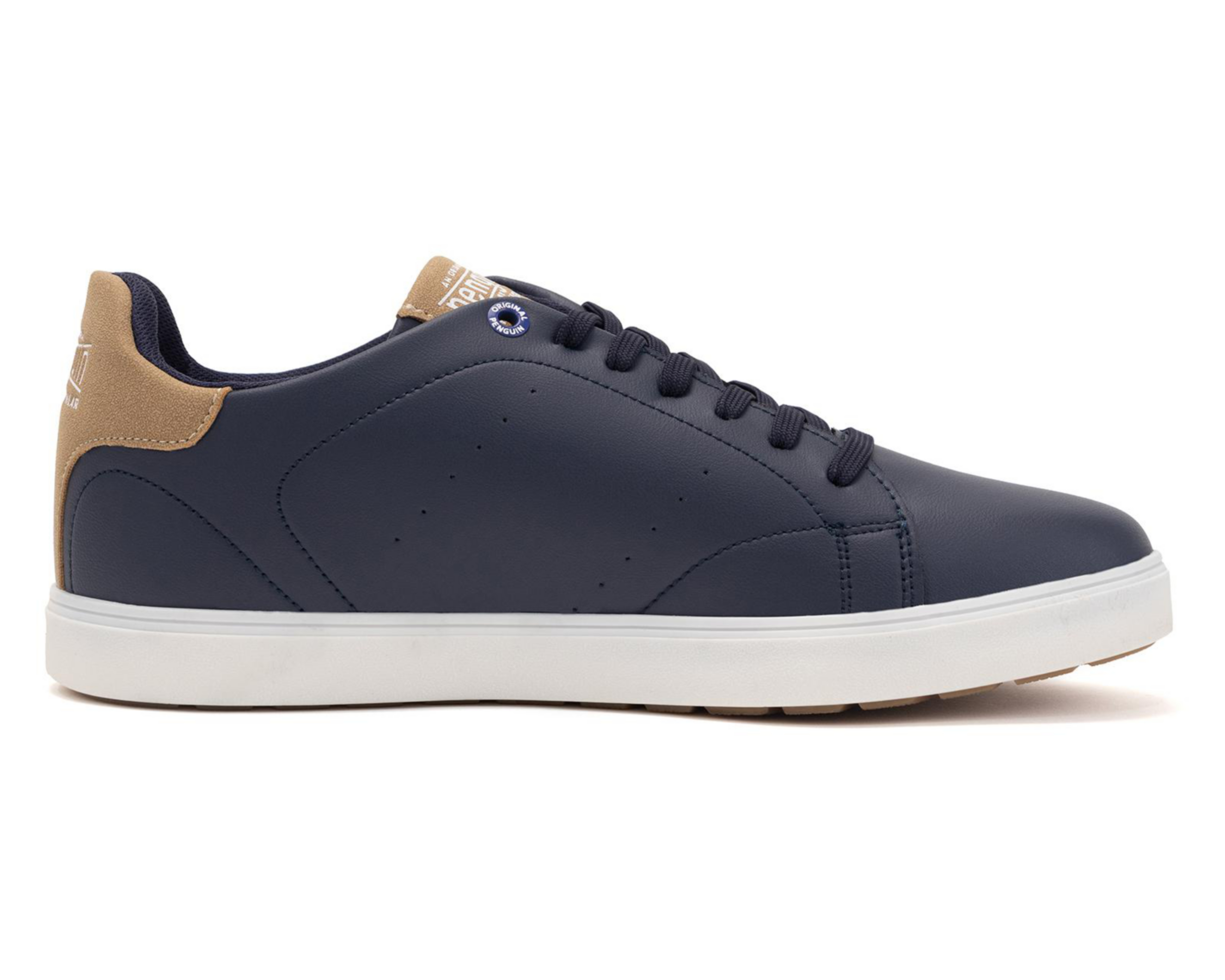 Foto 4 pulgar | Tenis Casuales Penguin para Hombre