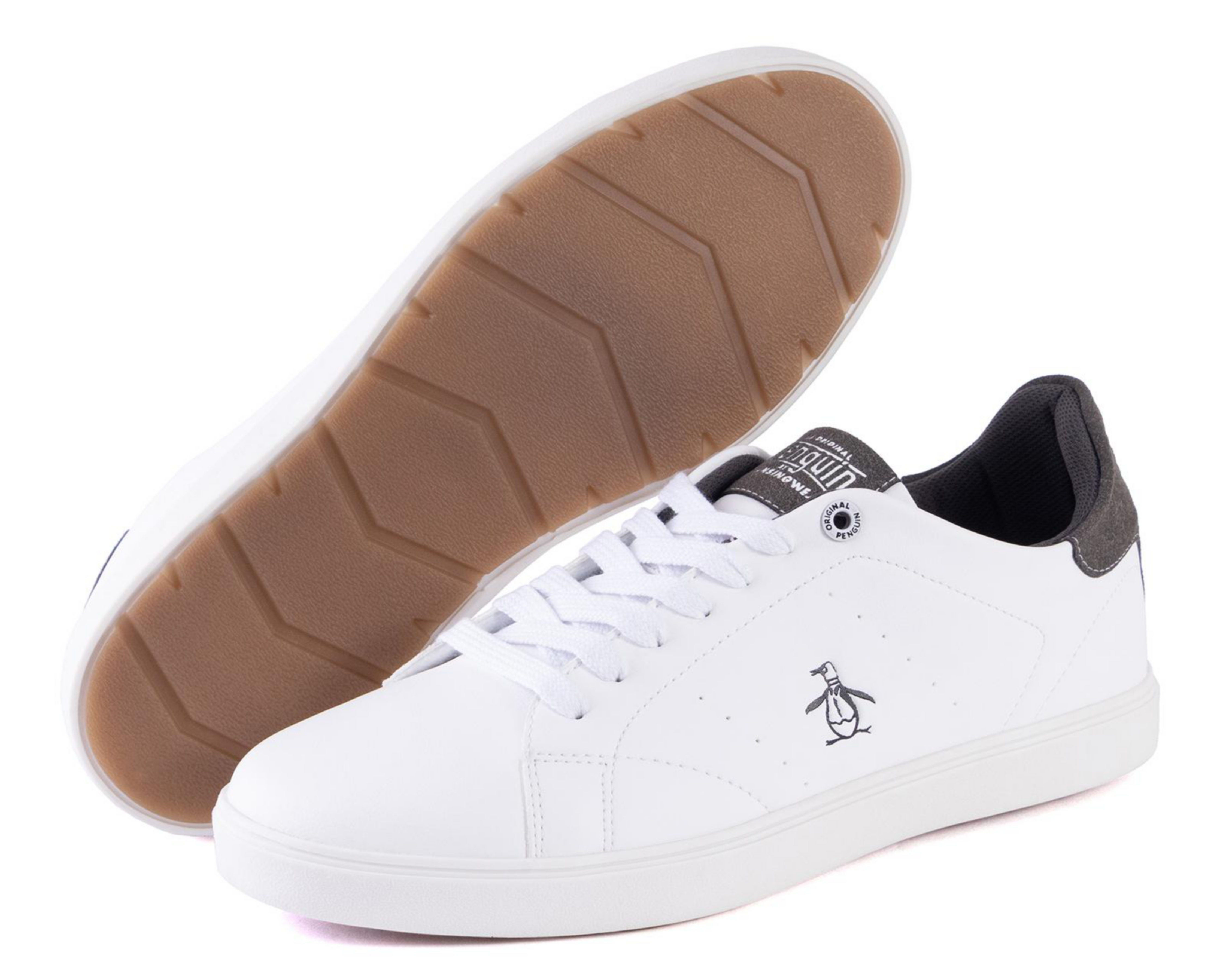 Foto 2 pulgar | Tenis Casuales Penguin para Hombre