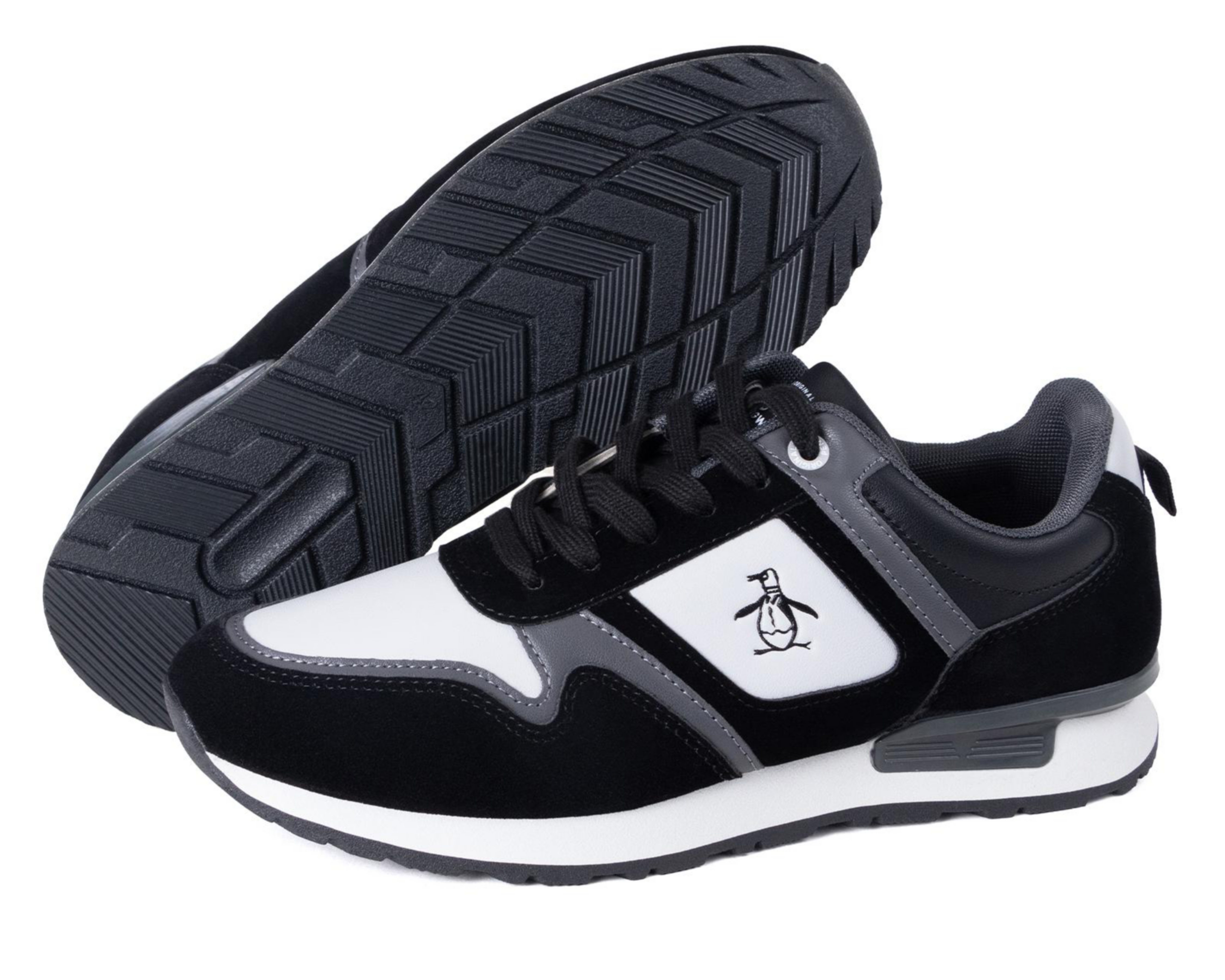 Foto 2 pulgar | Tenis Casuales Penguin para Hombre