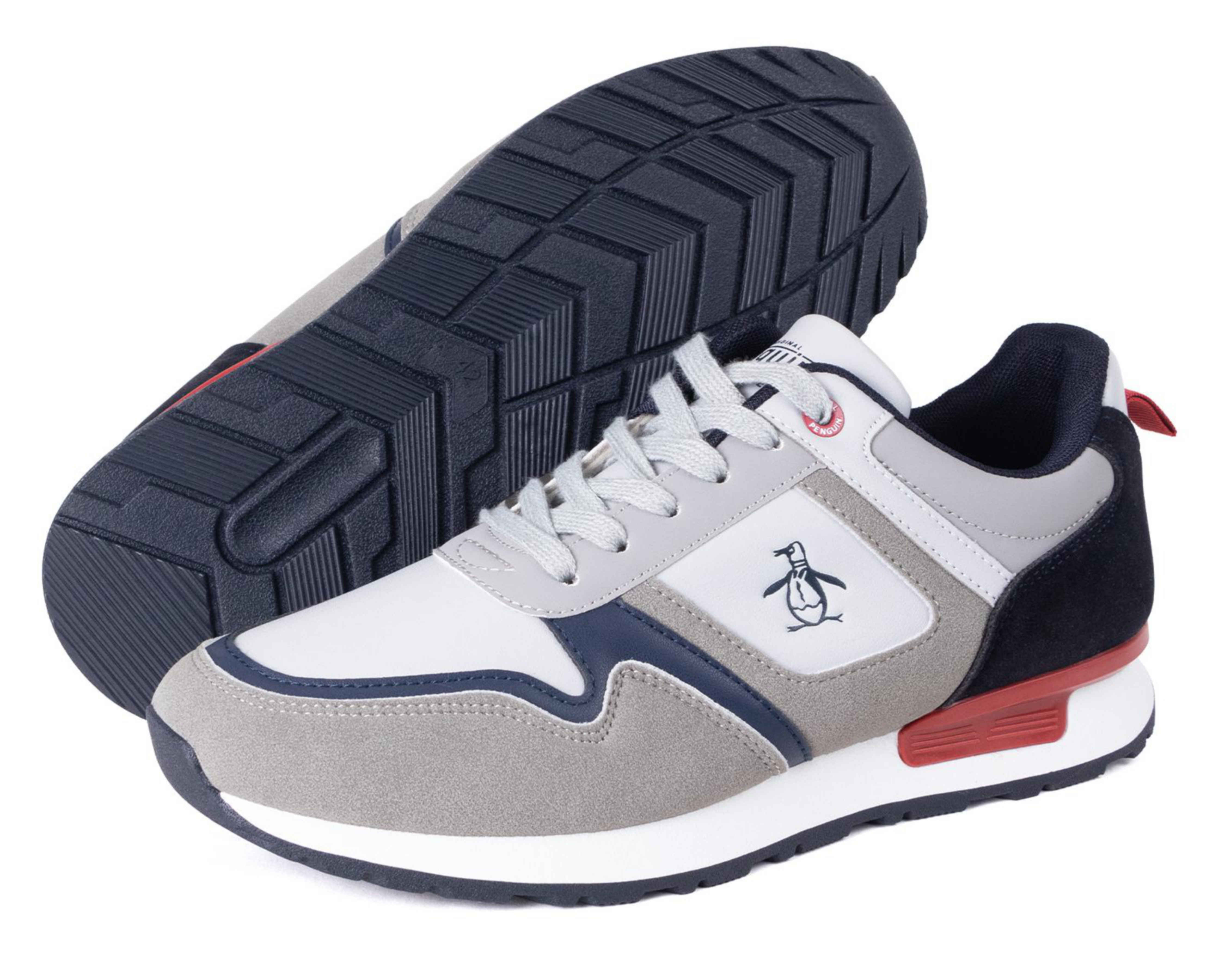 Foto 1 | Tenis Casuales Penguin para Hombre