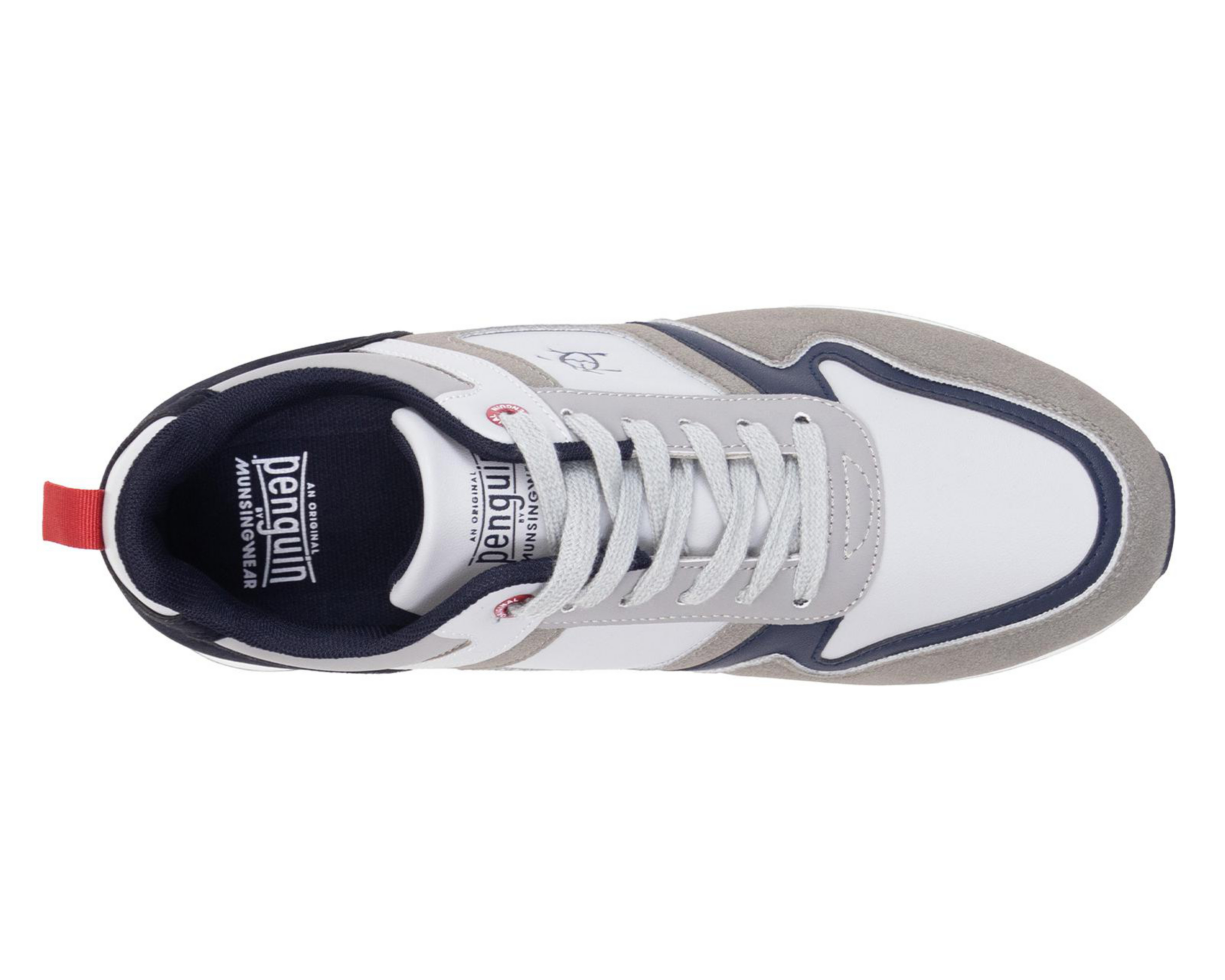 Foto 7 pulgar | Tenis Casuales Penguin para Hombre