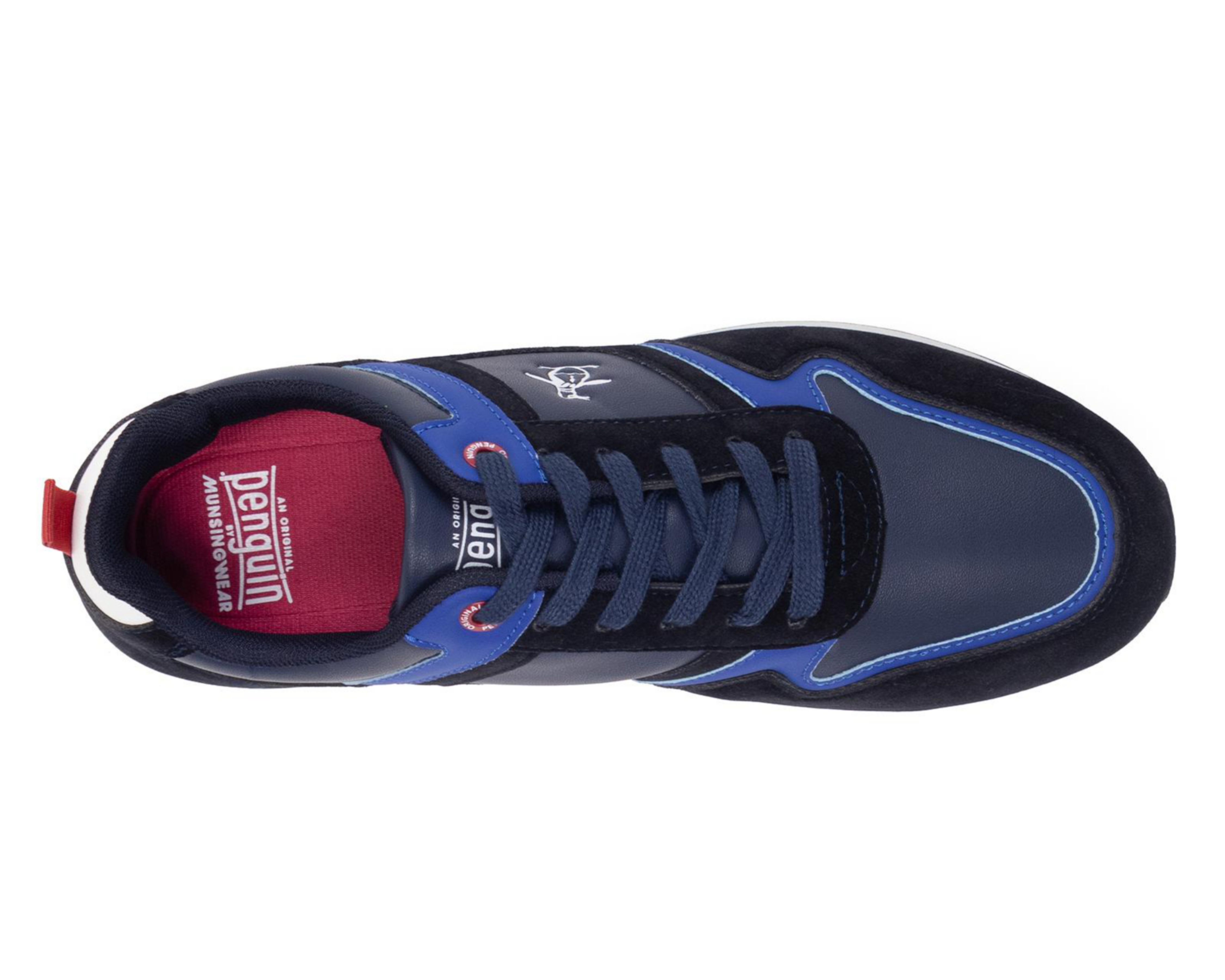 Foto 7 pulgar | Tenis Casuales Penguin para Hombre