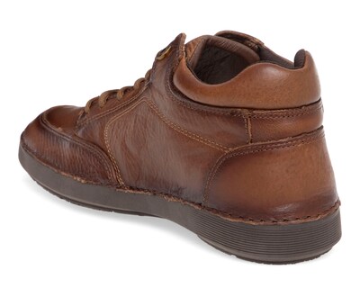 Foto 3 | Botines Confort Lobo Solo Iker de Piel para Hombre