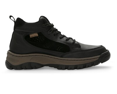 Foto 2 | Botas Confort Lobo Solo de Piel para Hombre