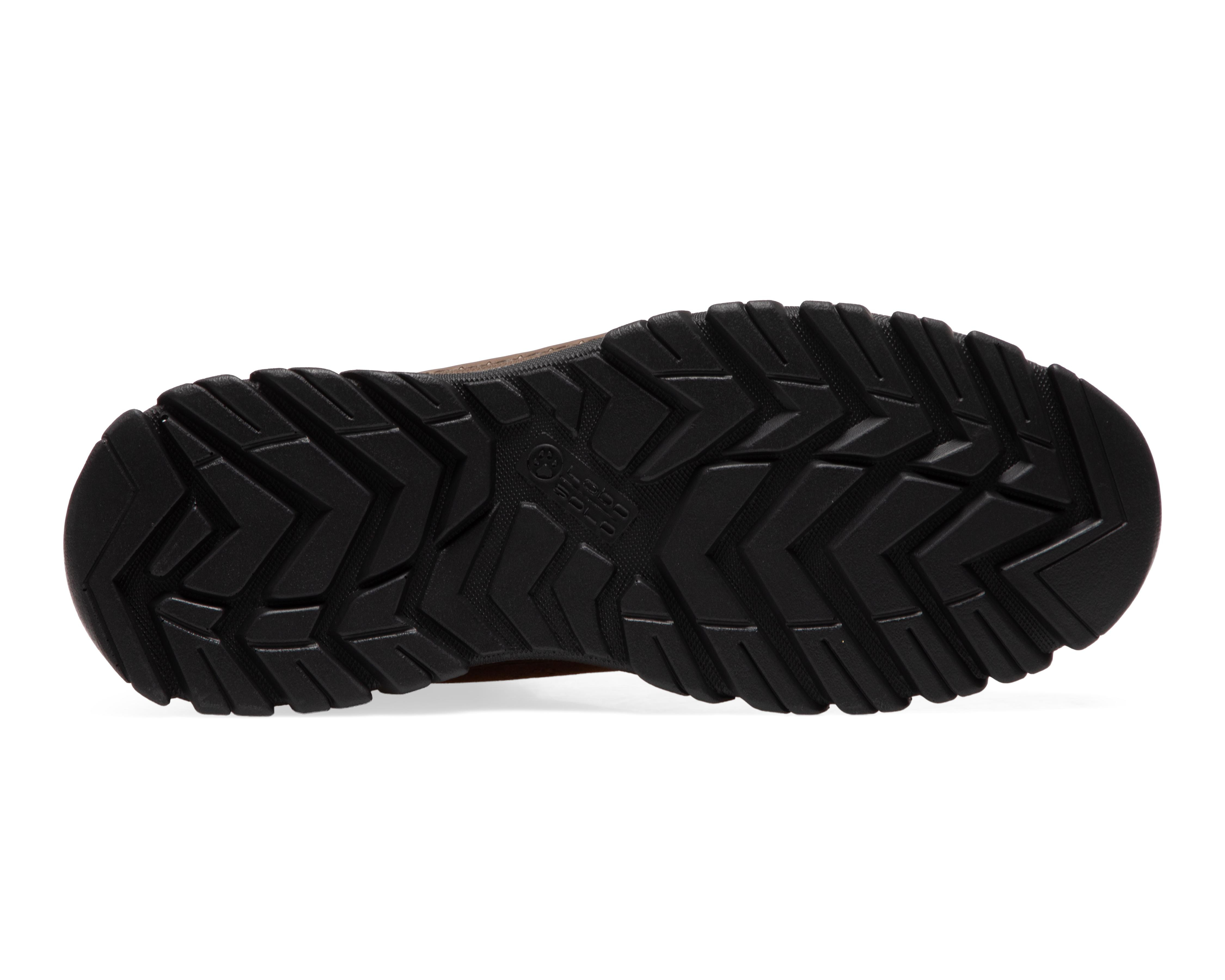 Foto 4 | Botas Confort Lobo Solo de Piel para Hombre