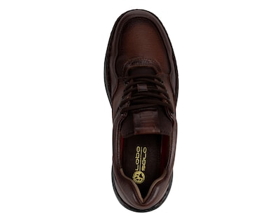 Foto 5 | Zapatos Confort Lobo Solo de Piel para Hombre