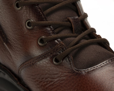 Foto 6 | Botas Casuales Lobo Solo de Piel para Hombre