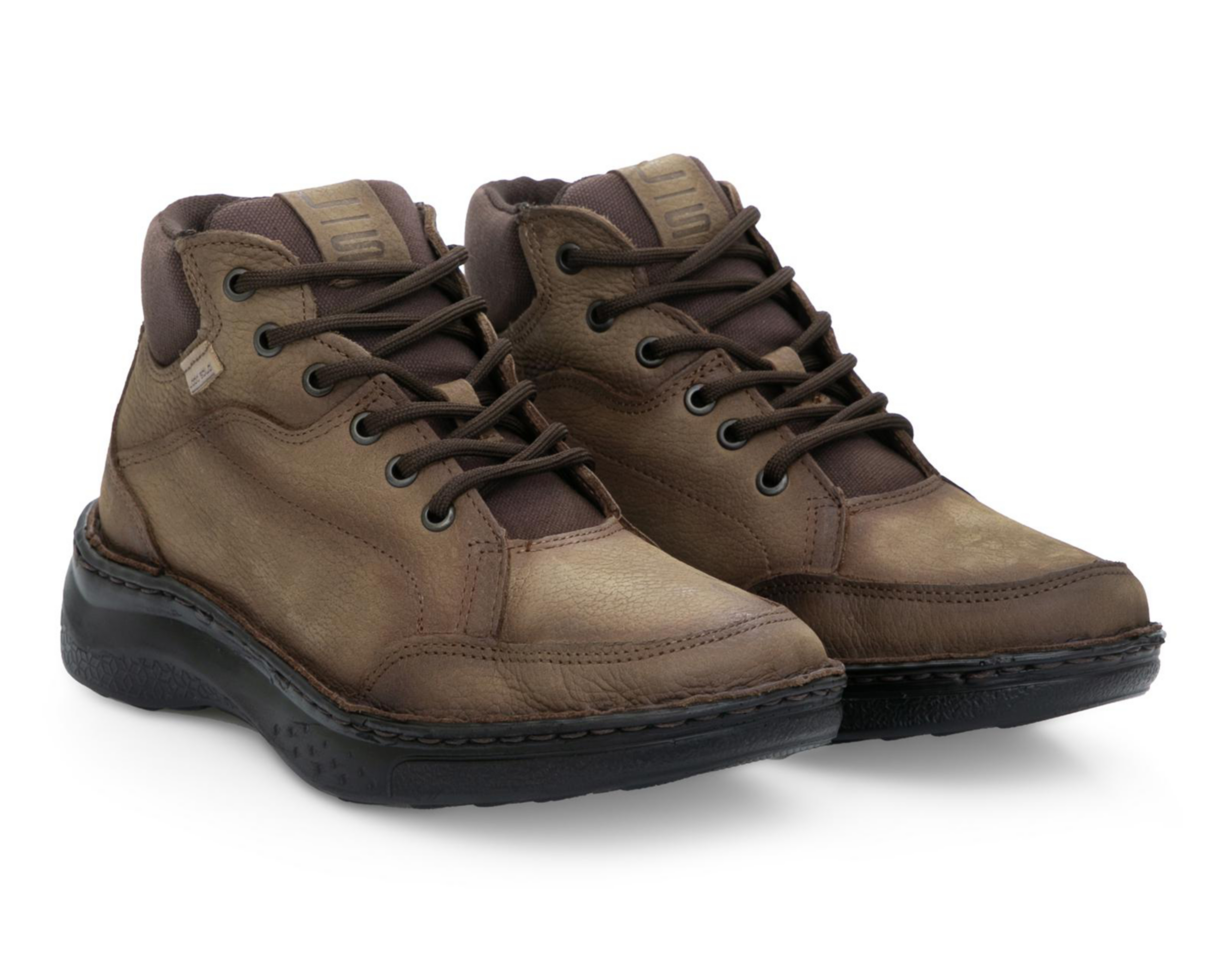 Botas Casuales Lobo Solo de Piel para Hombre