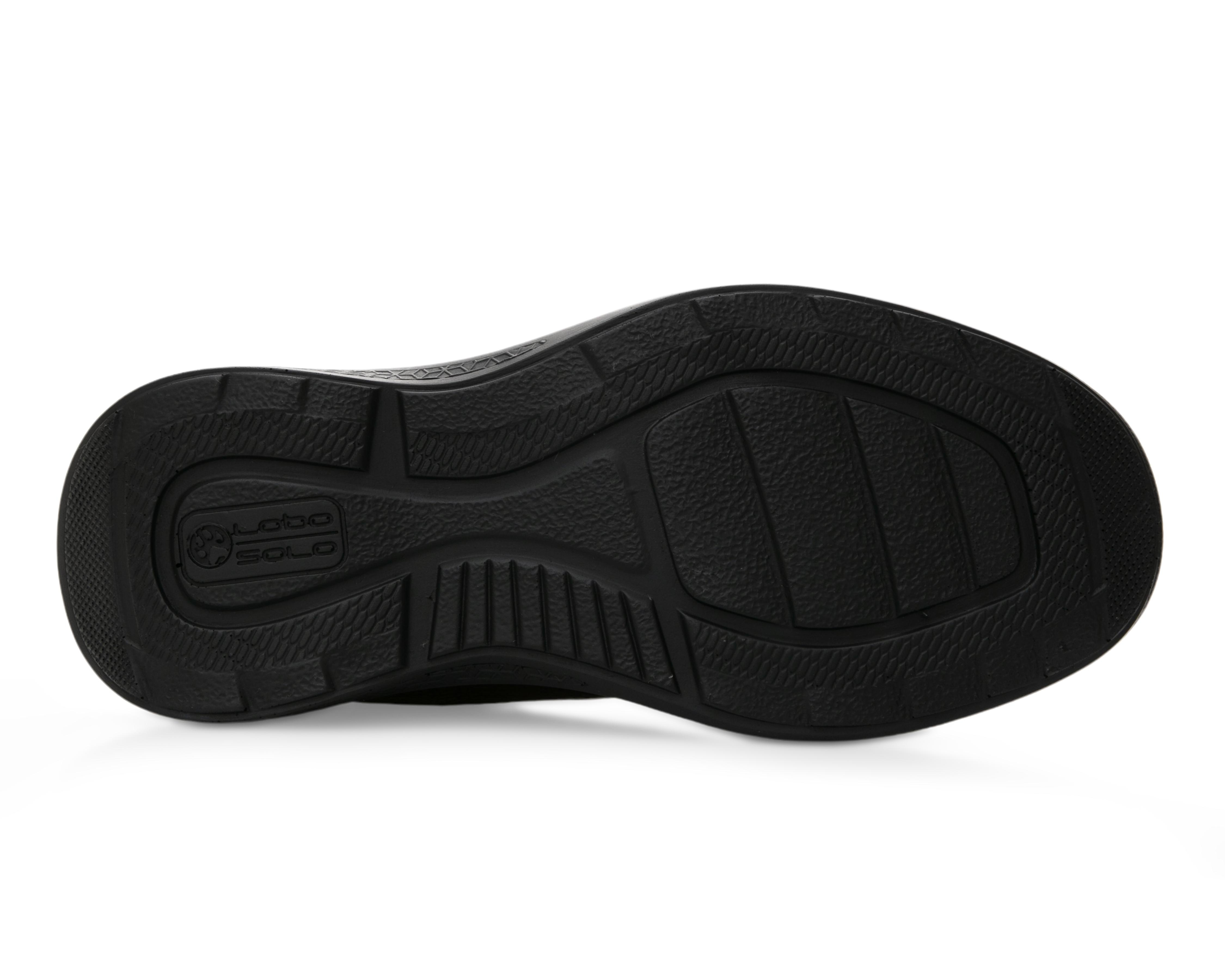 Foto 5 pulgar | Botas Casuales Lobo Solo de Piel para Hombre