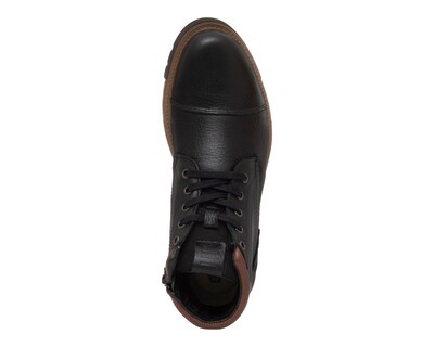 Foto 5 | Botines Casuales Lobo Solo Roke de Piel para Hombre
