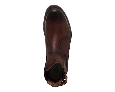 Foto 5 | Botas Casuales Lobo Solo Roke de Piel para Hombre