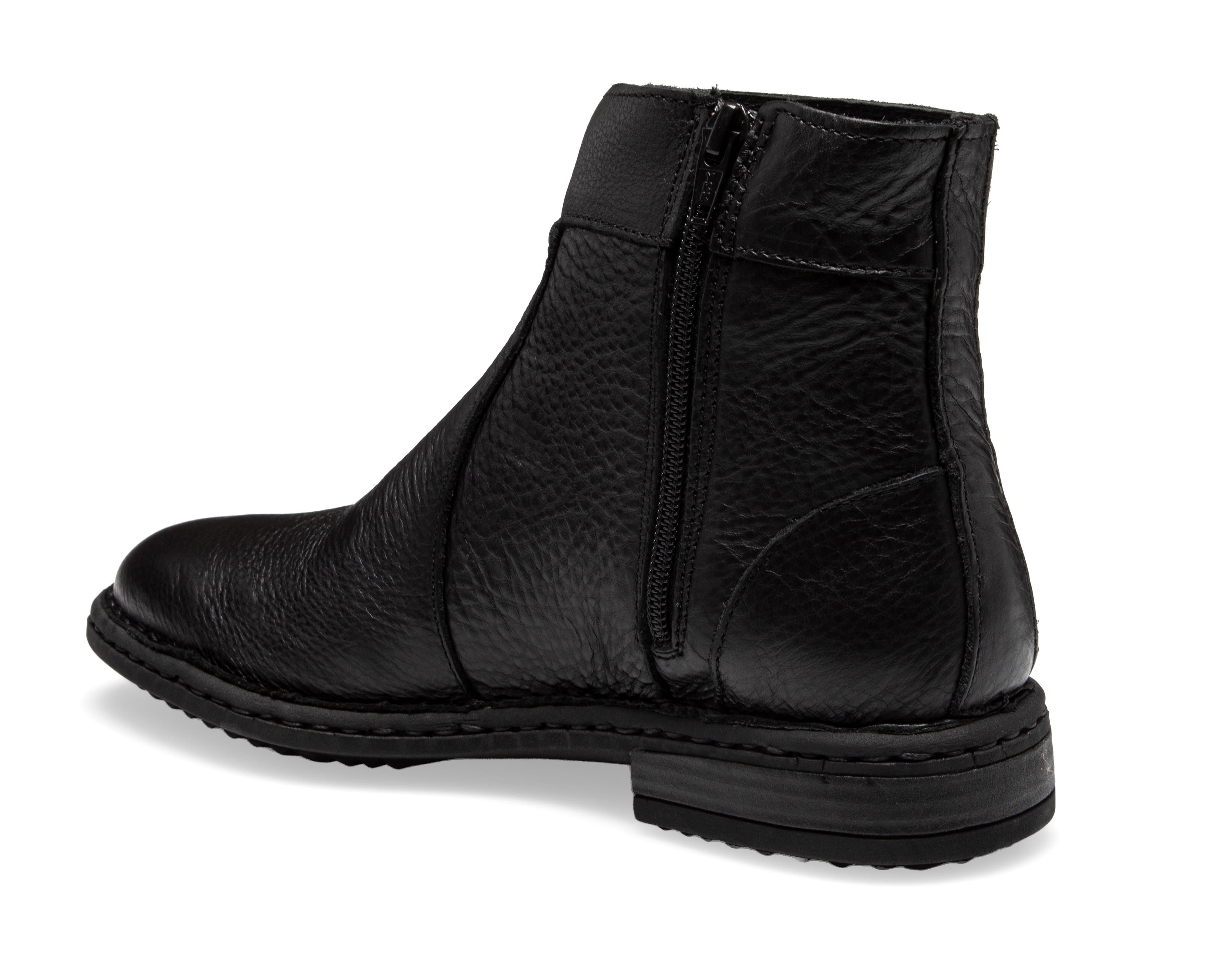Foto 4 pulgar | Botas Casuales Lobo Solo de Piel para Hombre