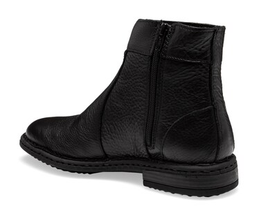 Foto 3 | Botas Casuales Lobo Solo de Piel para Hombre