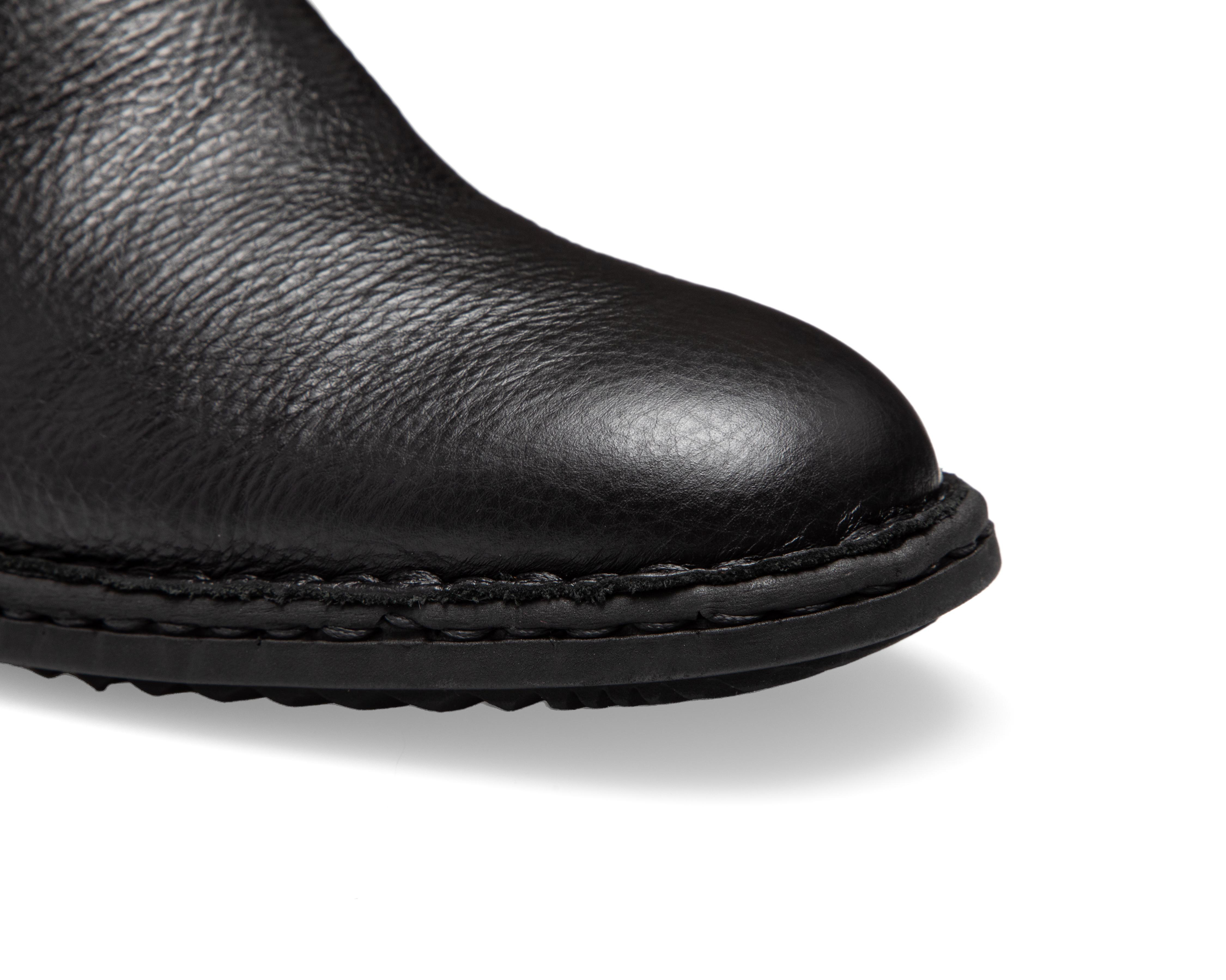 Foto 7 pulgar | Botas Casuales Lobo Solo de Piel para Hombre