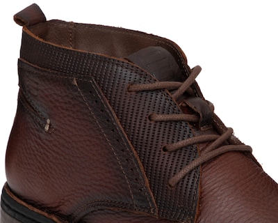 Foto 6 | Botas Casuales Lobo Solo Bruno de Piel para Hombre