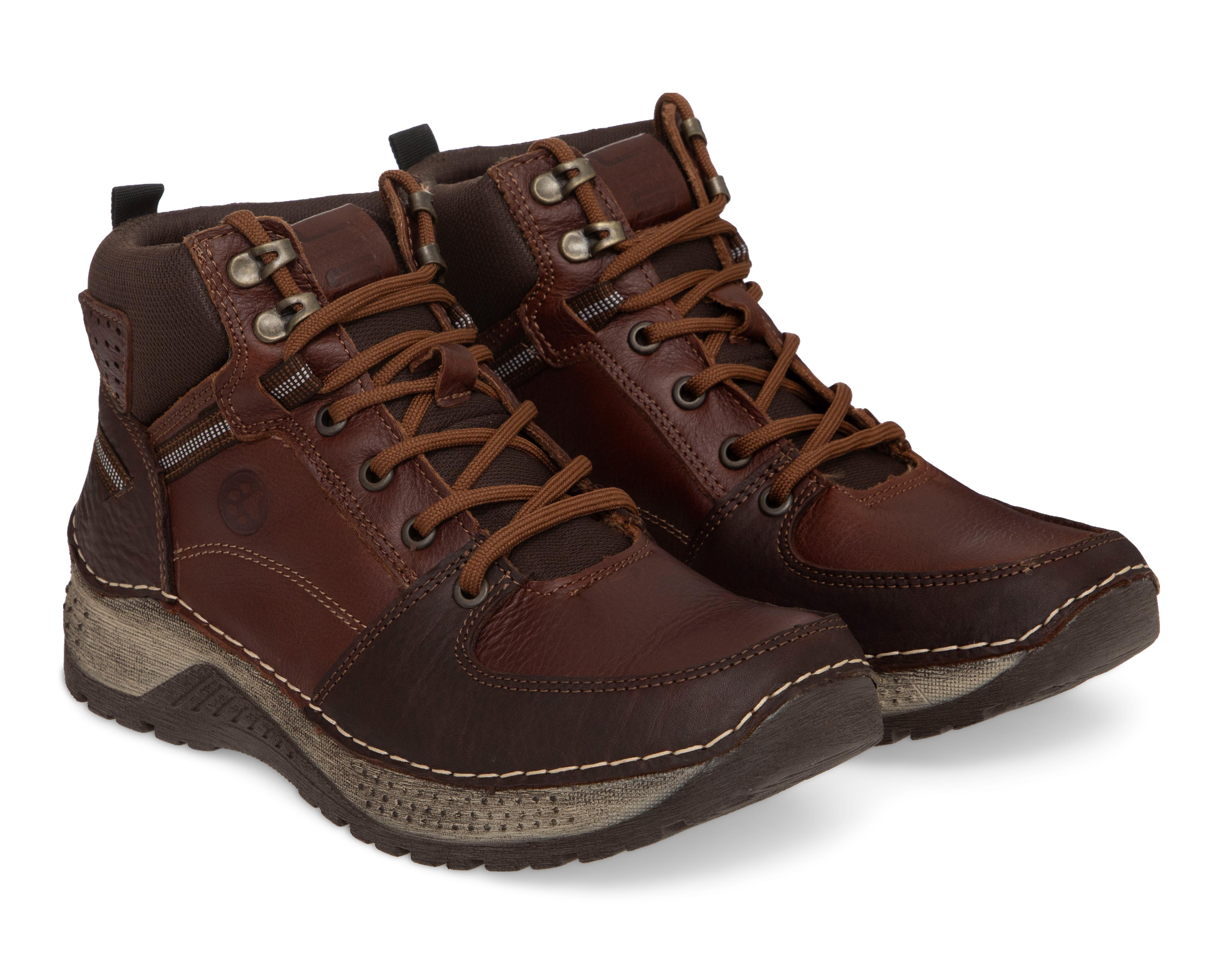 Botas Casuales Lobo Solo de Piel para Hombre