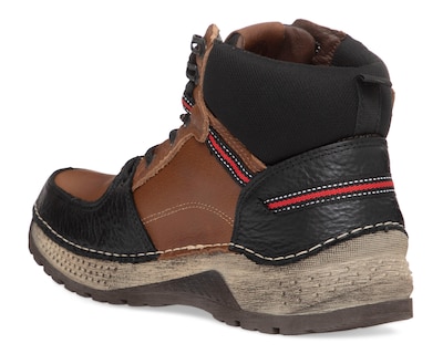 Foto 3 | Botas Outdoor Lobo Solo de Piel para Hombre