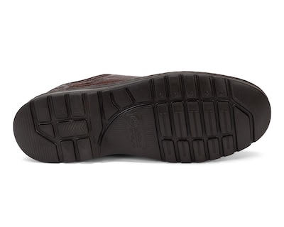 Foto 4 | Zapatos Confort Lobo Solo de Piel para Hombre