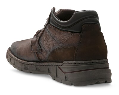 Foto 3 | Botines Confort Lobo Solo Cervo de Piel para Hombre